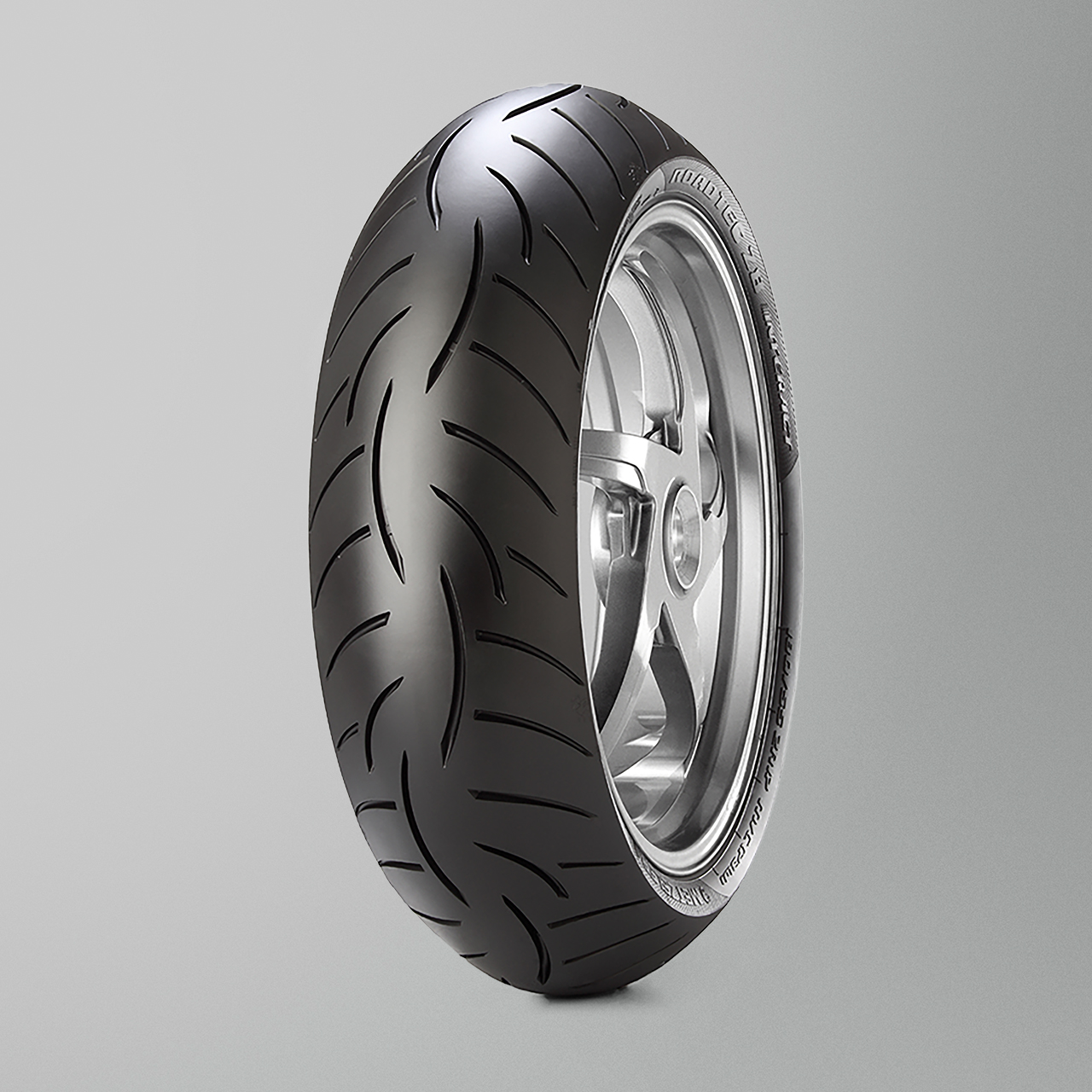 Neumáticos Metzeler Roadtec Z8 Interact 120/70 ZR 17 M/C (58W) TL (E)