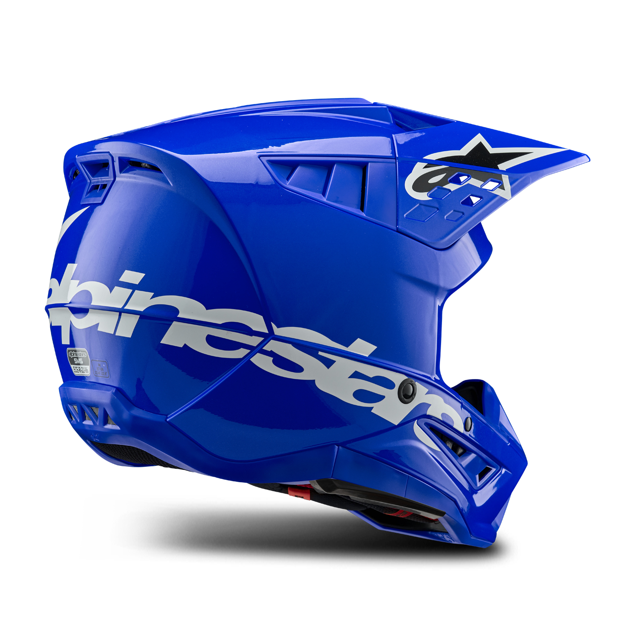 Alpinestars SM5 Corp MX Helmet | 24MX