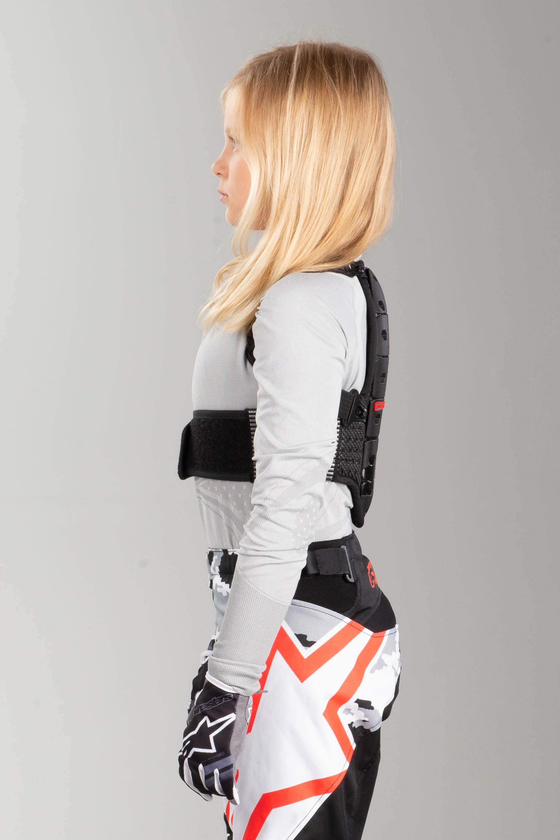 Zandonà Spine x6 Kid’s Back Protector