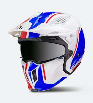 MT Streetfighter SV Twin Modular Helmet