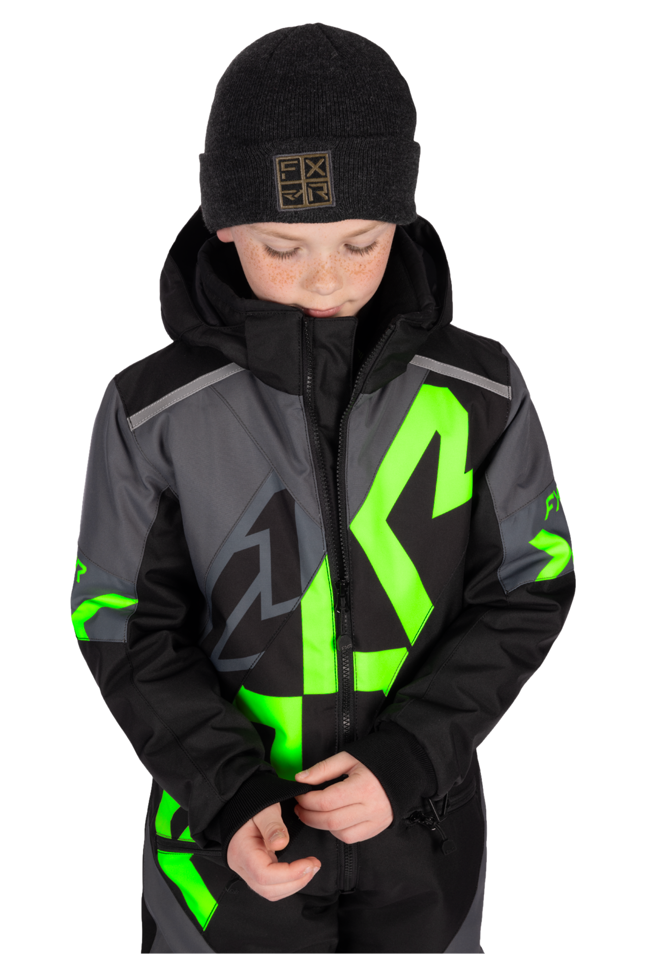 Monotraje FXR Cold Cross CX 26 Niño