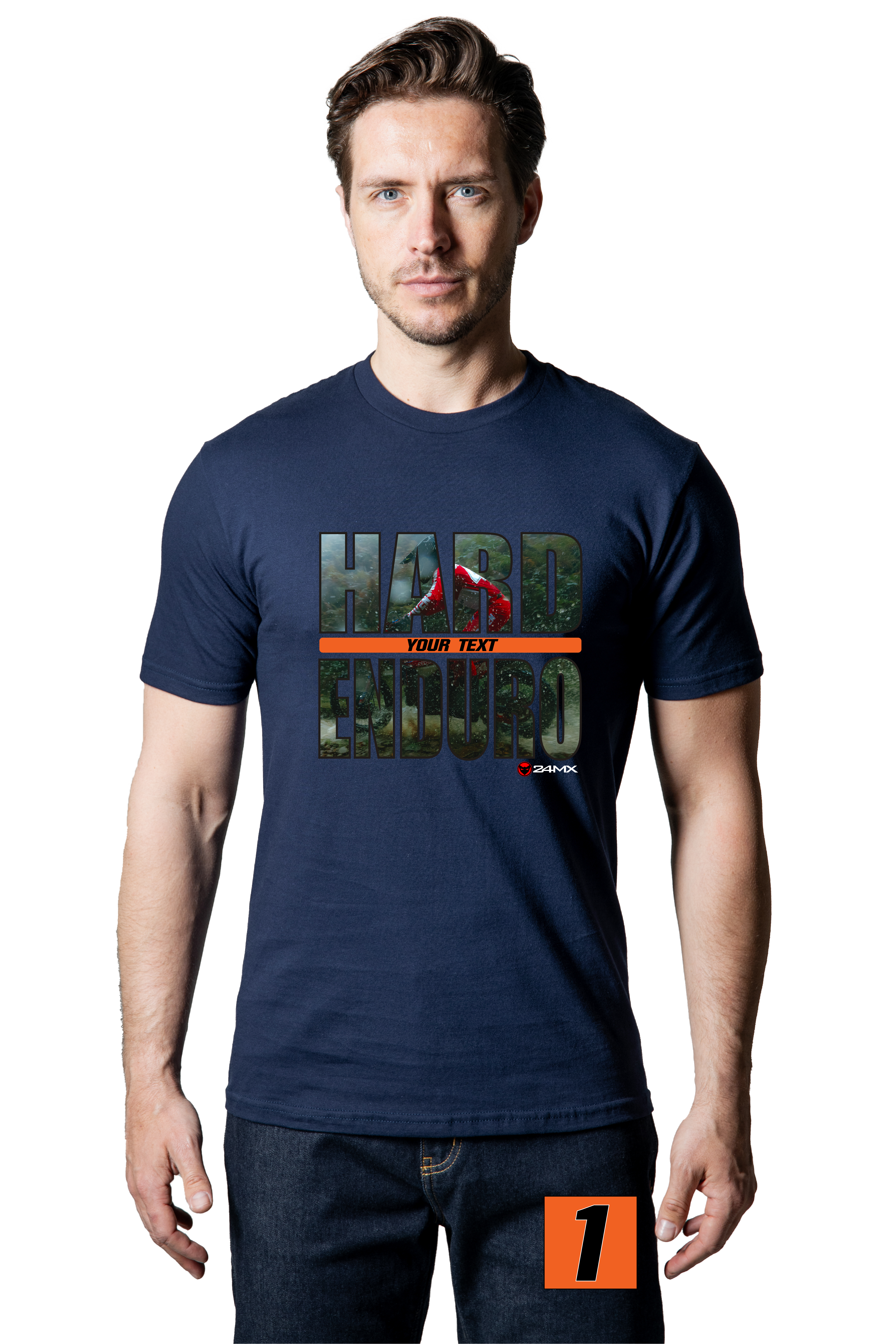 24MX Hard Enduro T-Shirt
