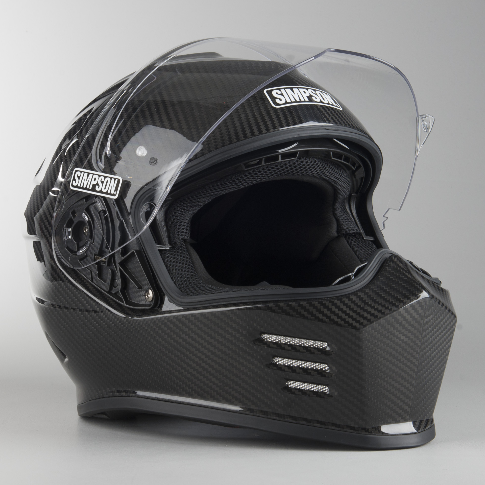 Cască Simpson Venom 06