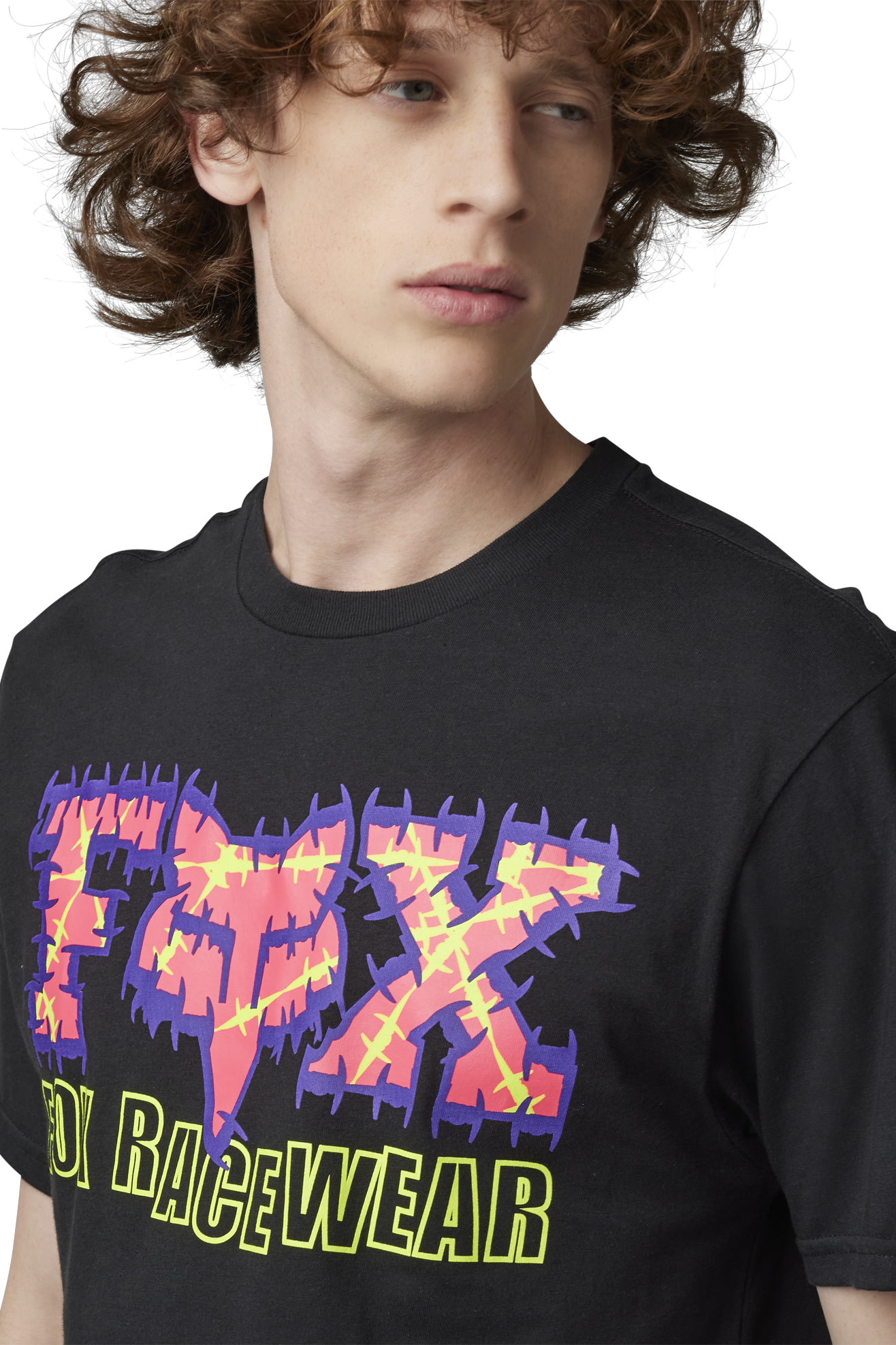 FOX Barb Wire II SS Prem T-Shirt
