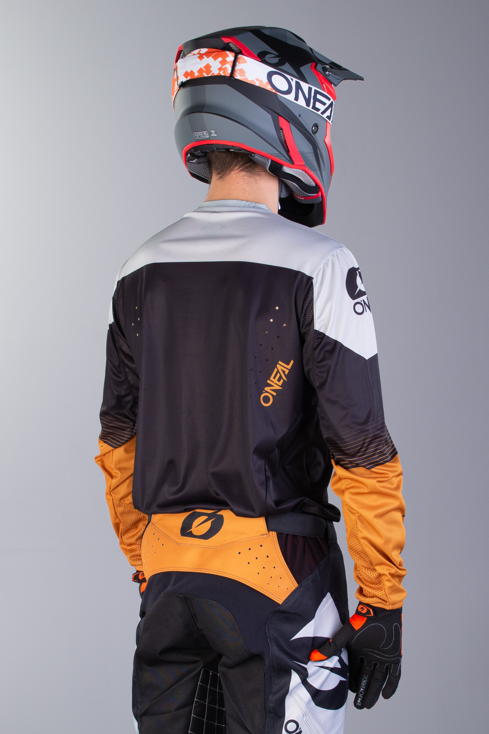O'Neal Hardwear MX Jersey