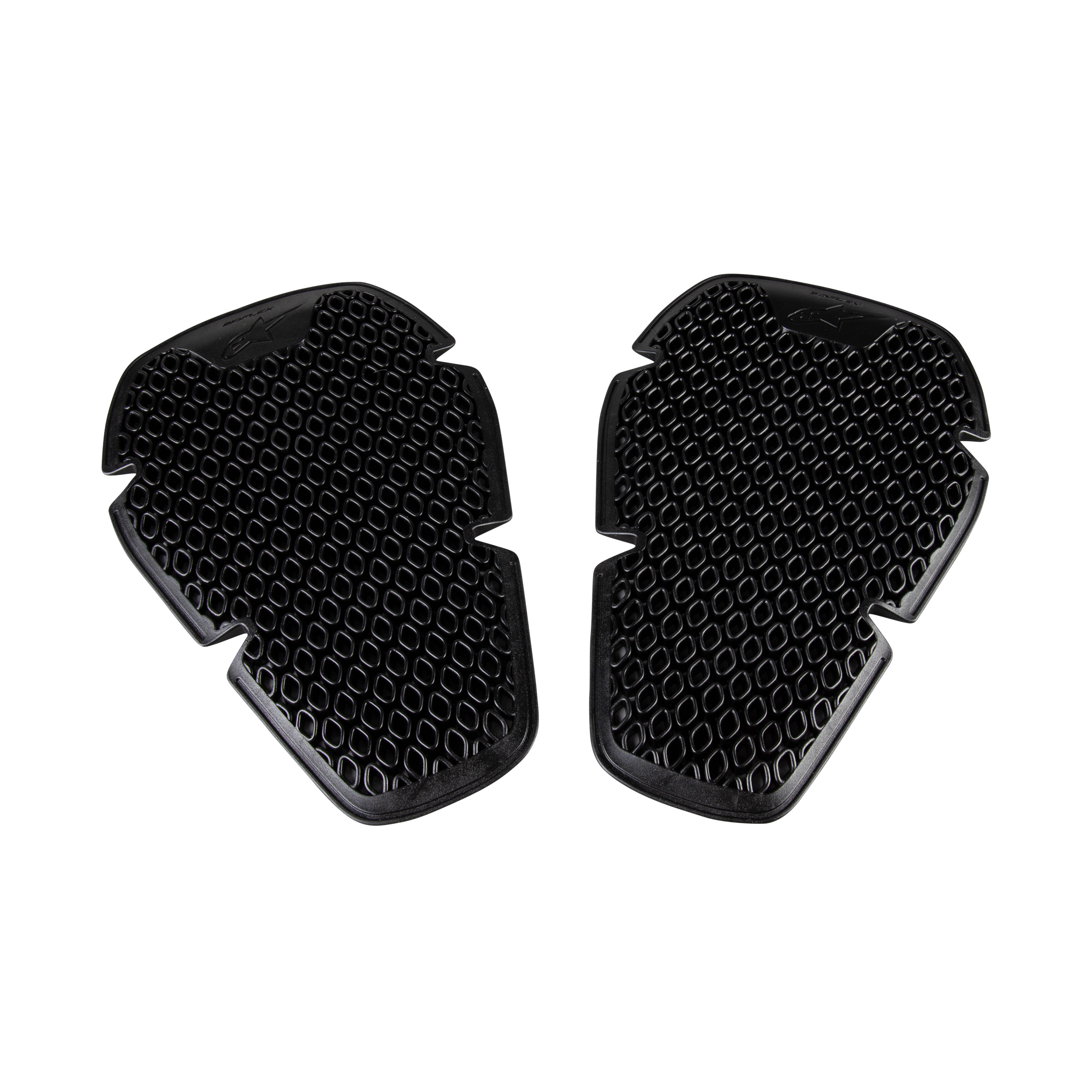 Protectores de Rodilla Insertables Alpinestars Bioflex Negras