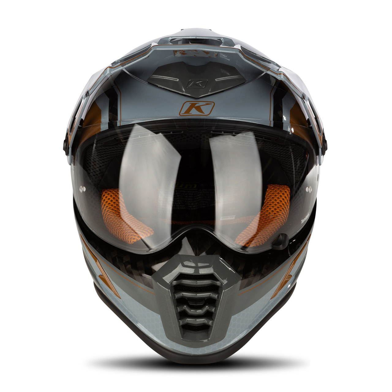 Casco Adventure Klim Krios Pro ECE Striking