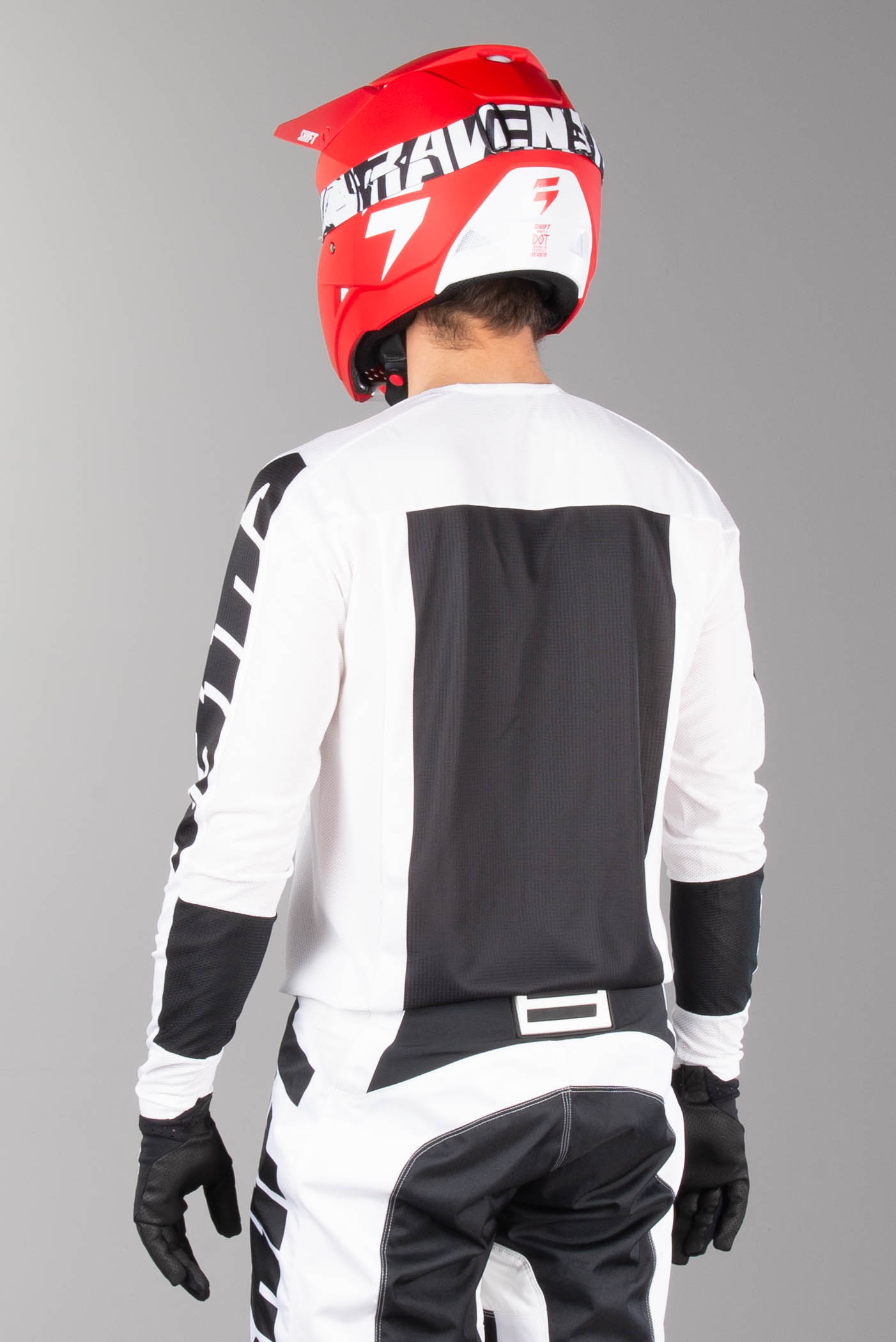 Shift WHIT3 Label Archival MX Jersey