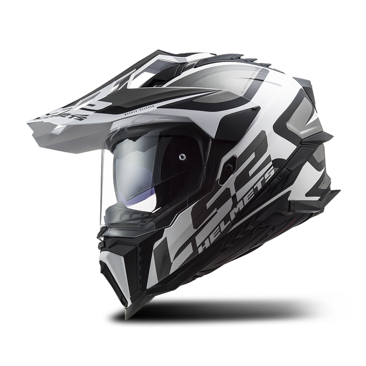 Casco Adventure LS2 MX701 EXPLORER Alter