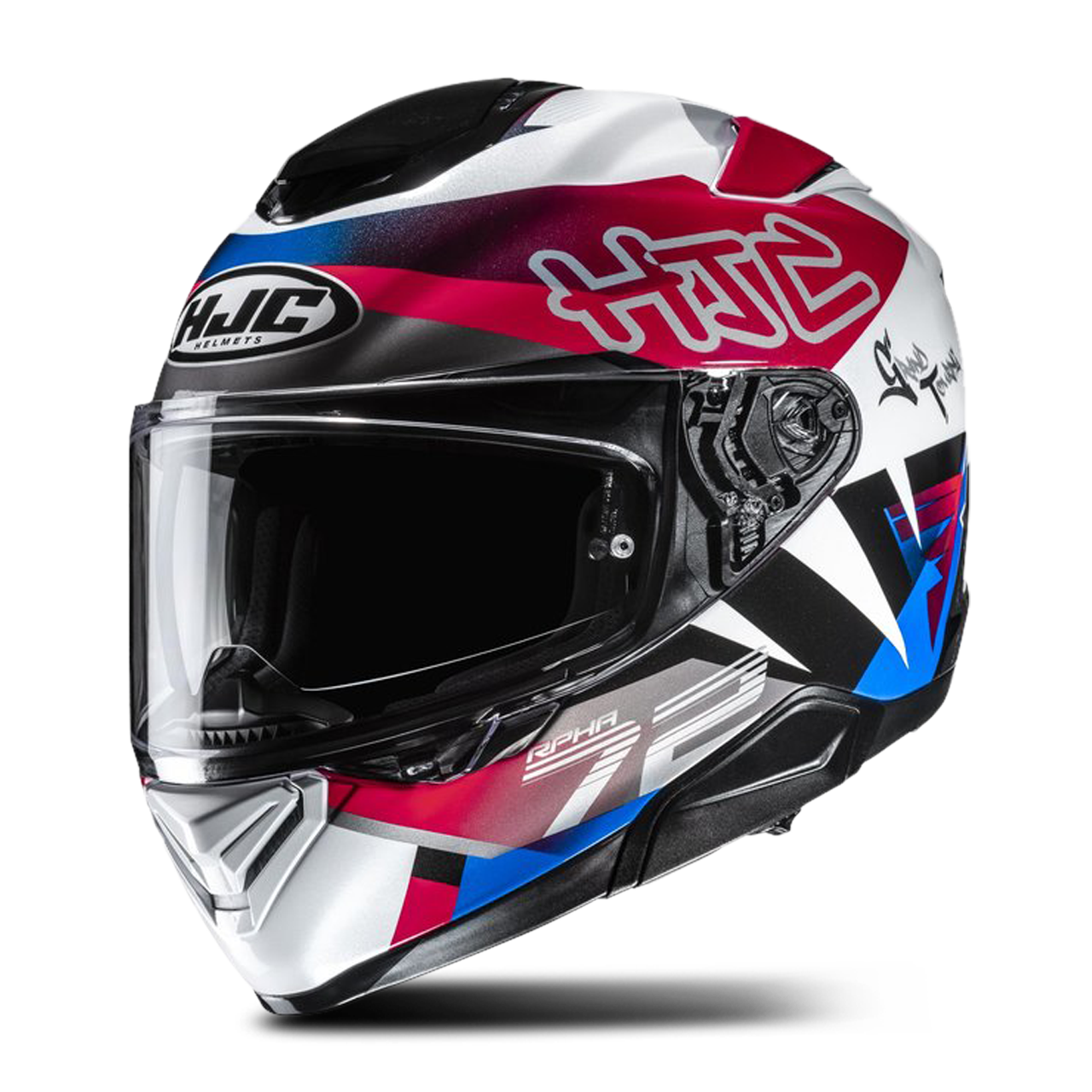 HJC RPHA 72 Goldy Full Face Helmet | 24MX