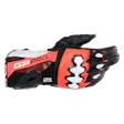 Zwart/Fluo Rood/Wit