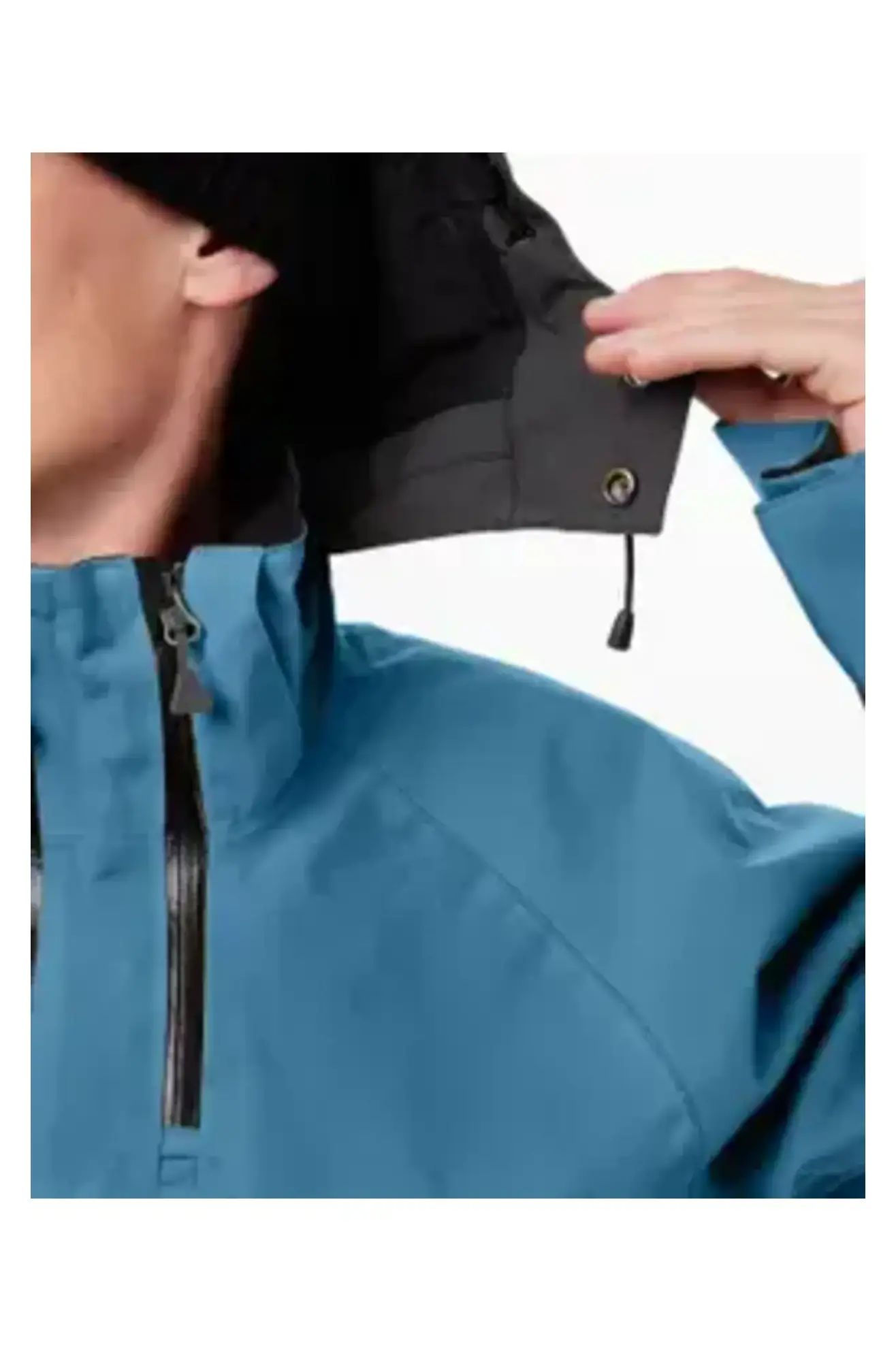 Chaqueta TOBE Vivid Jet