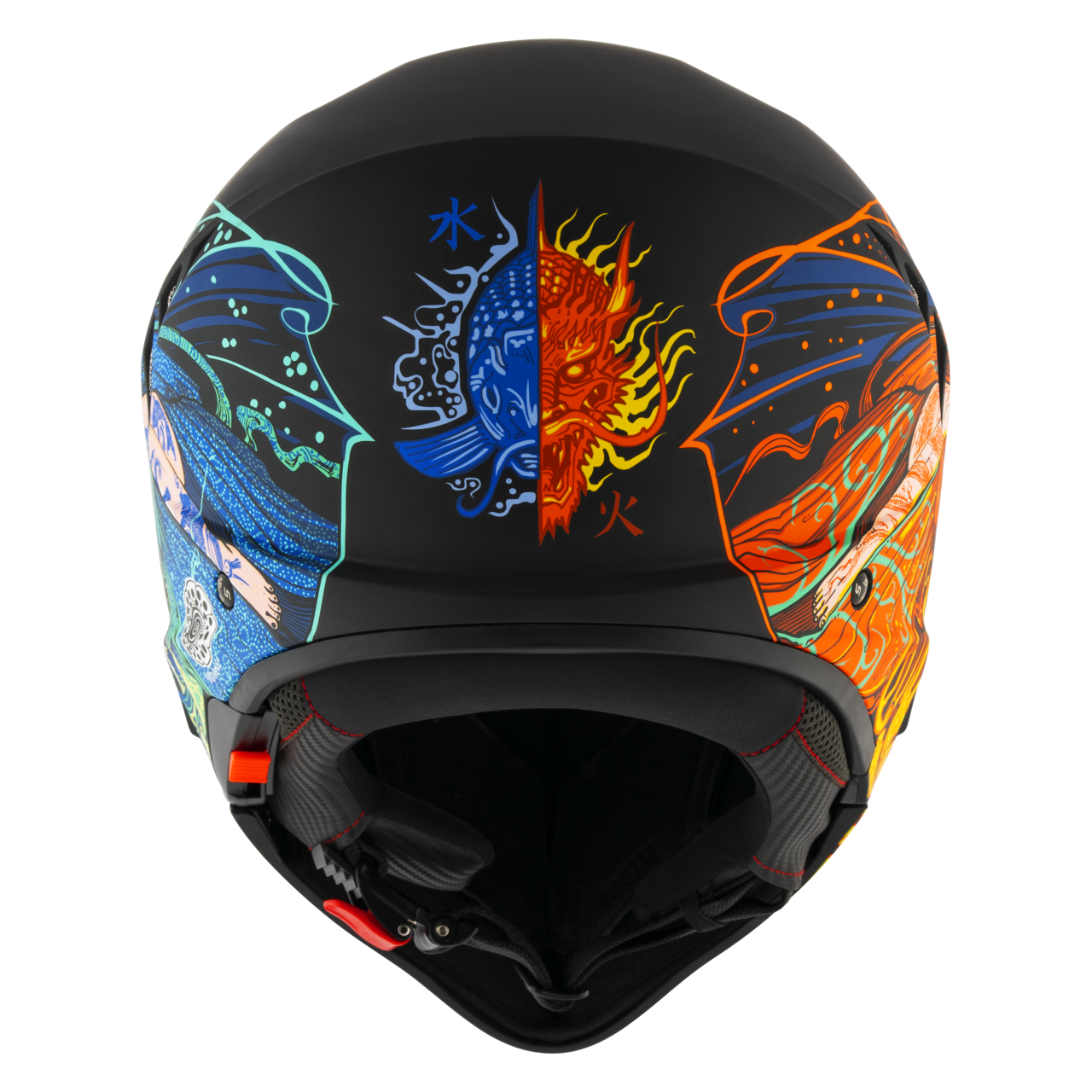 Casco Jet Suomy Armor Mizu Kasai