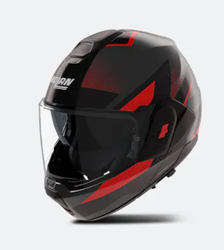 Capacete Modular Nolan N-120-1 Ciclone