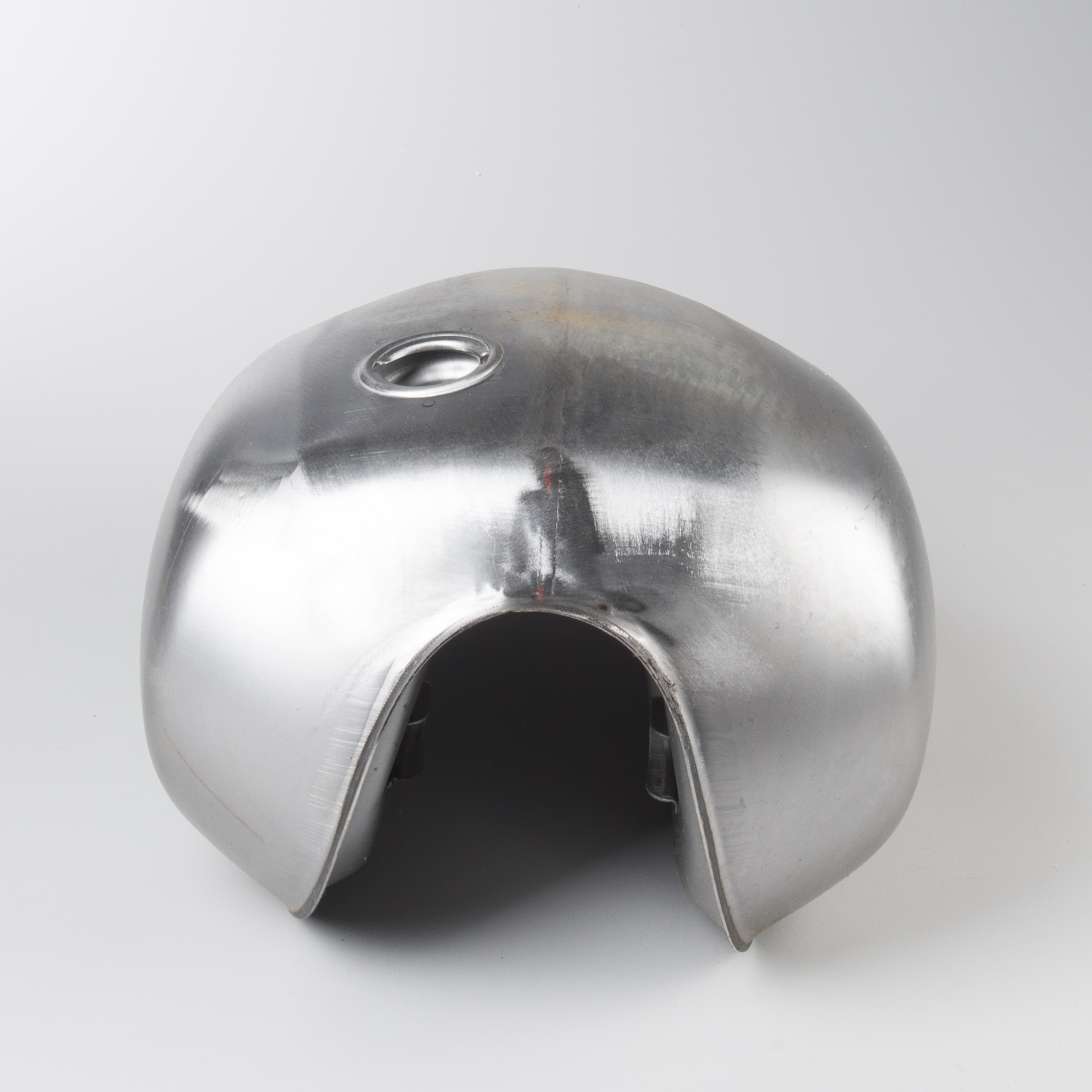 Snell Bobber Fuel Tank Raw