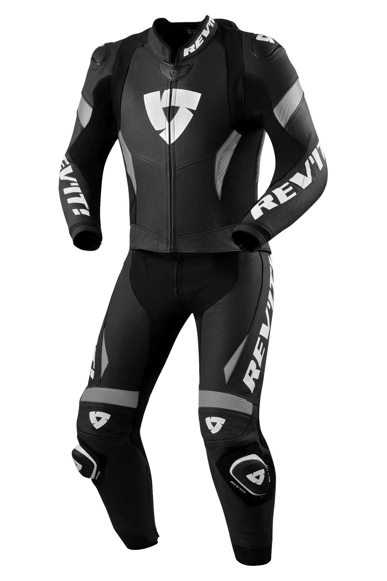 Combinezon Din Piele Moto REV'IT! Argon 3 Combi