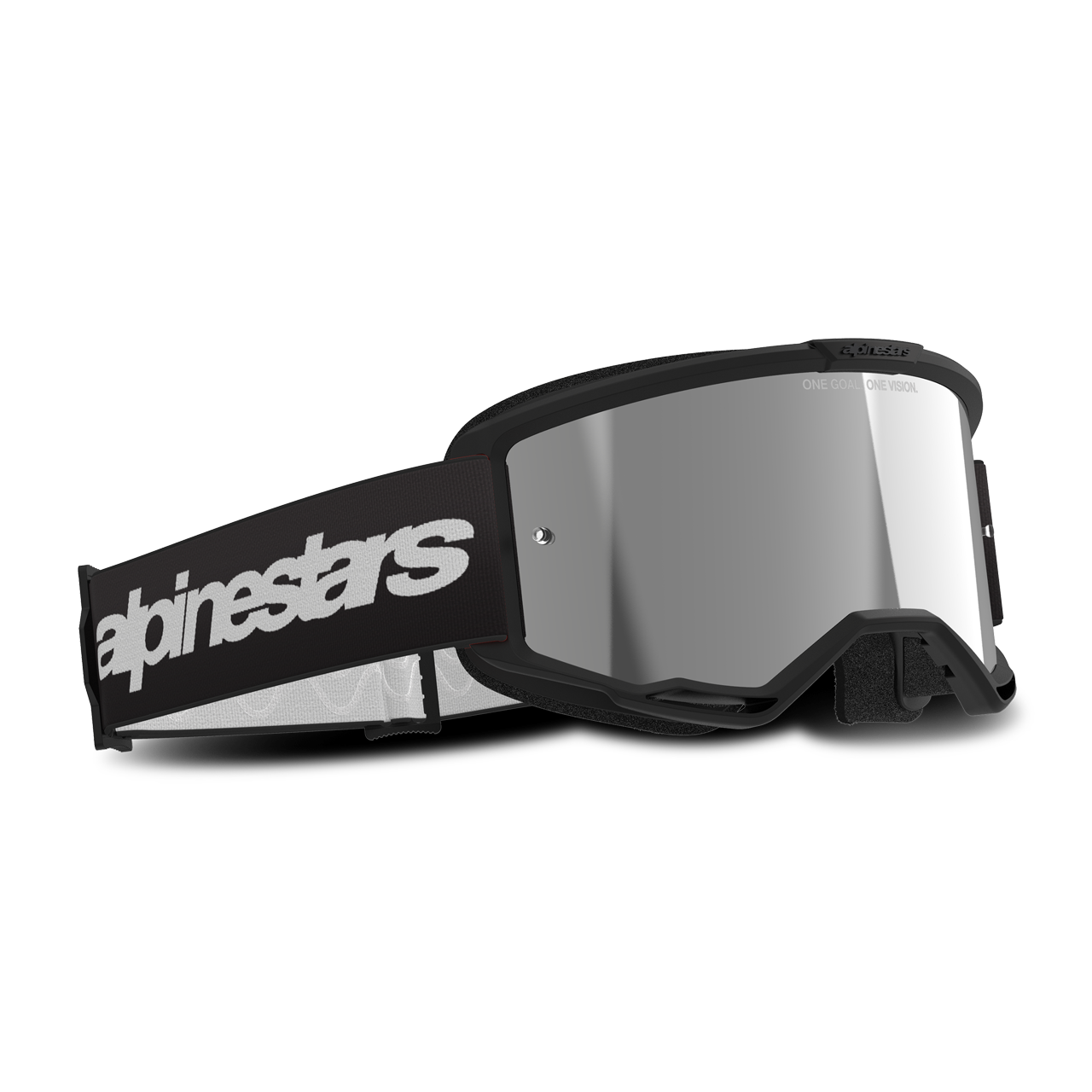 Ochelari Motocross Alpinestars Vision 3 Wordmark