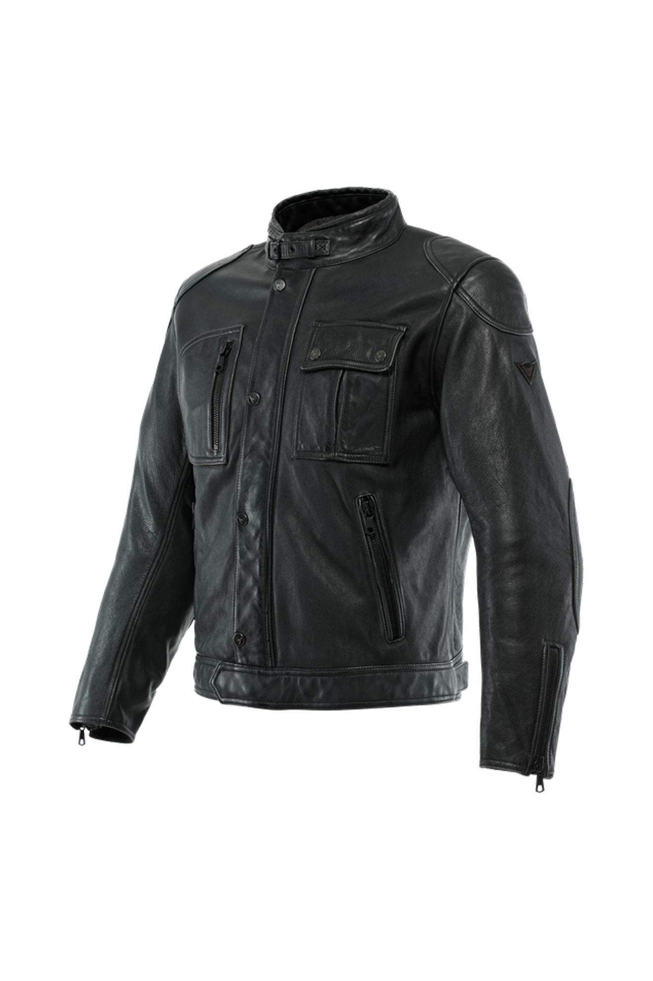 Dainese Atlas Leather Motorcycle Jacket | 24MX