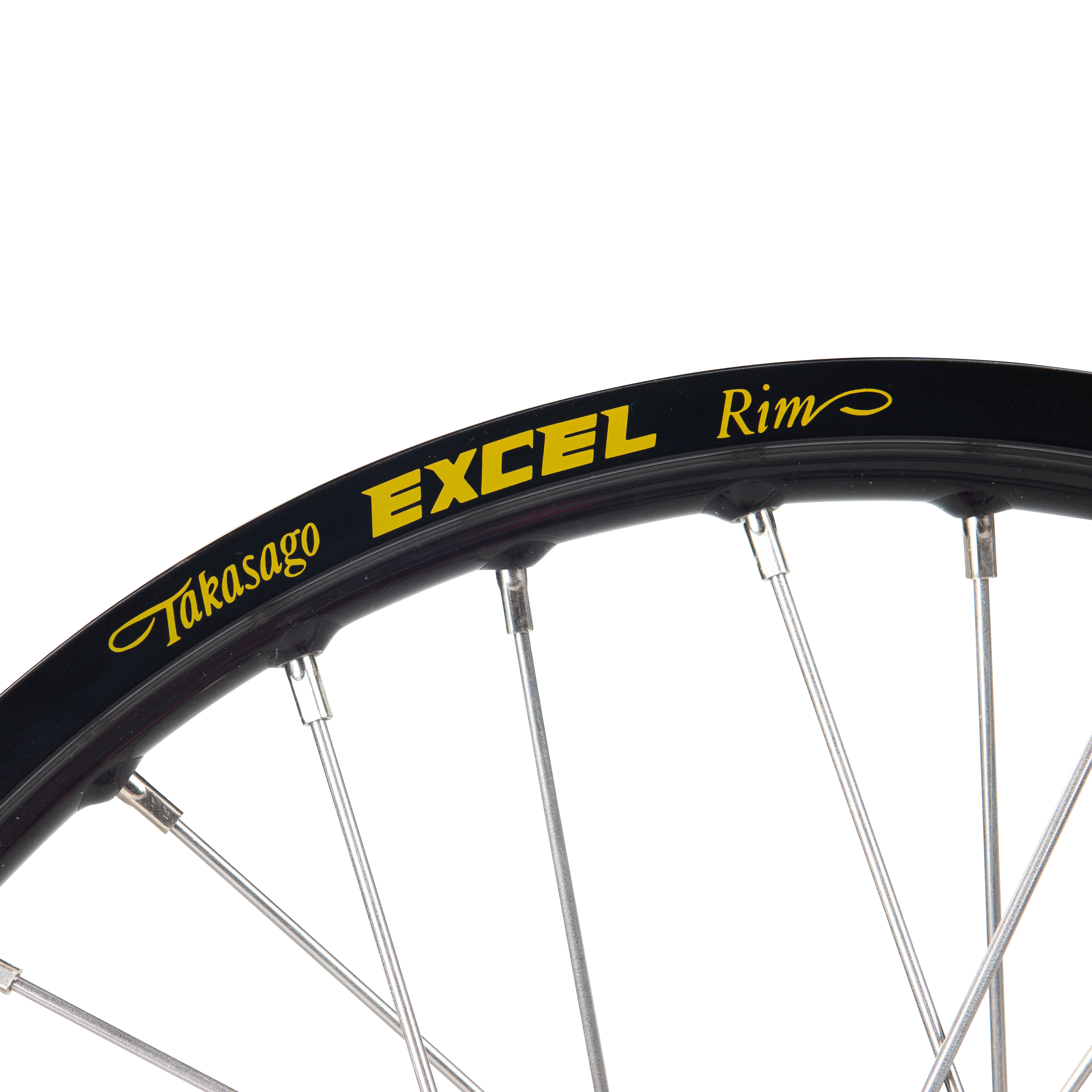 Rueda Delantera CompletaTalon Excel