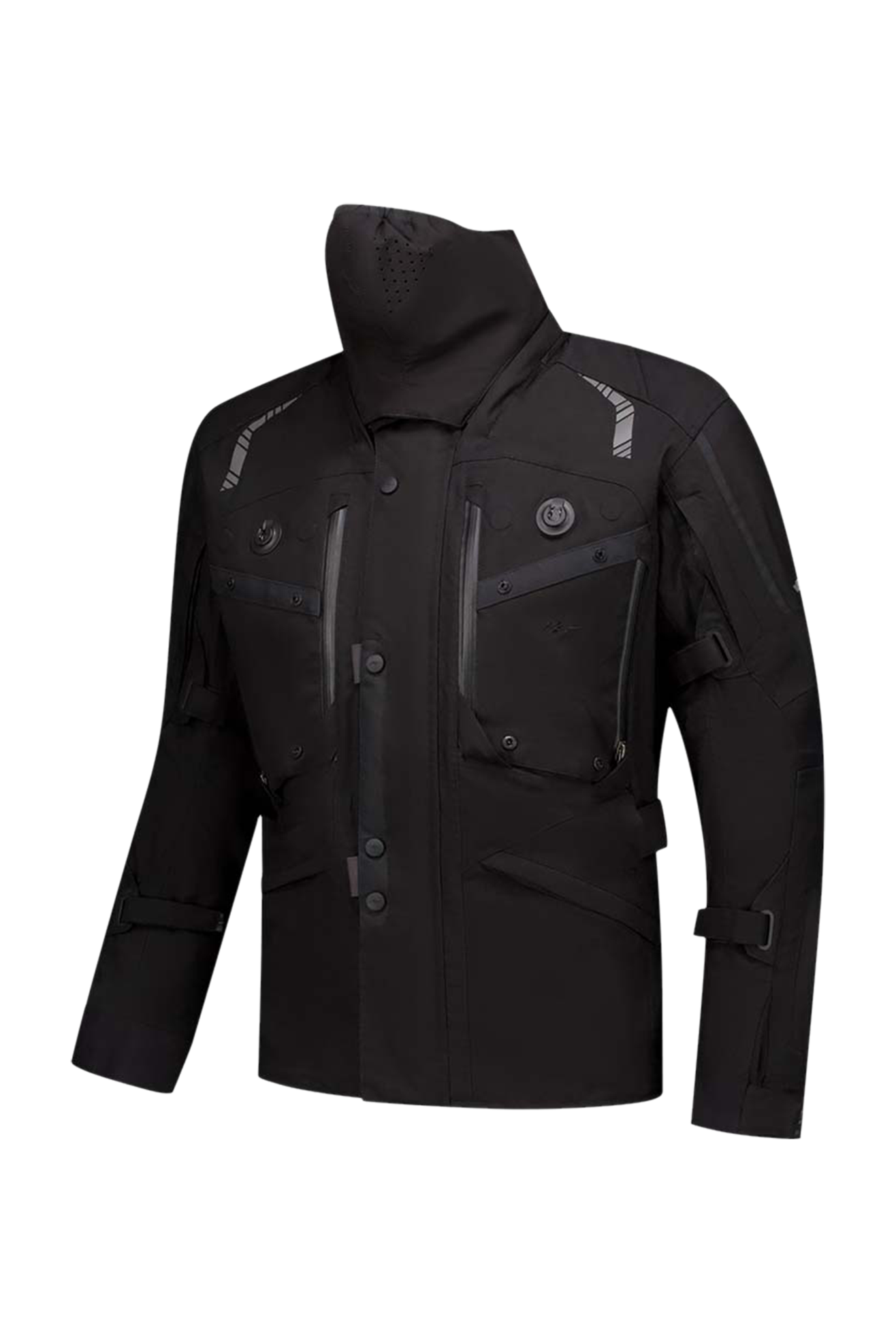 Rusty Stitches Kane MC Jacket