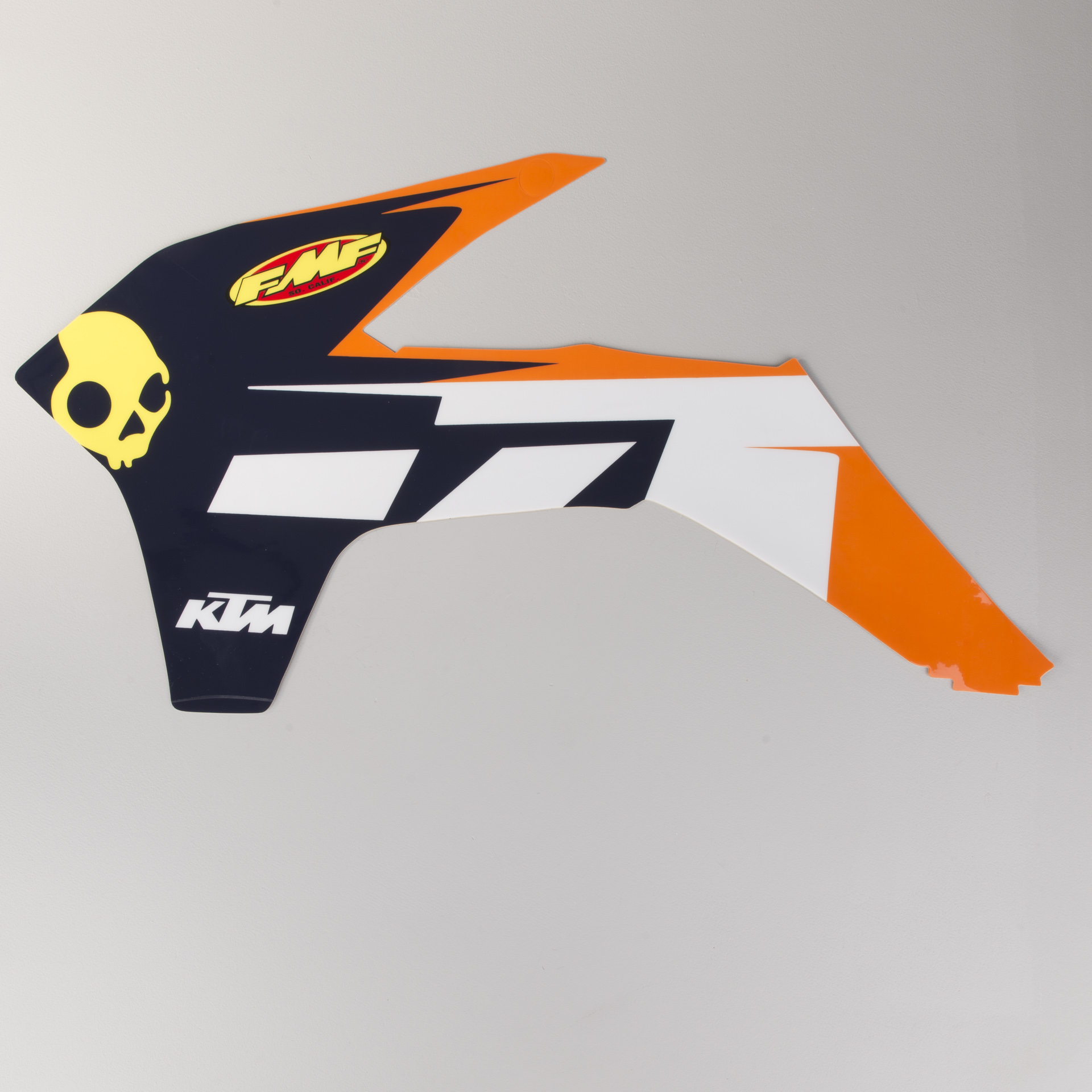 Enjoy Brigade Decal Kit Orange