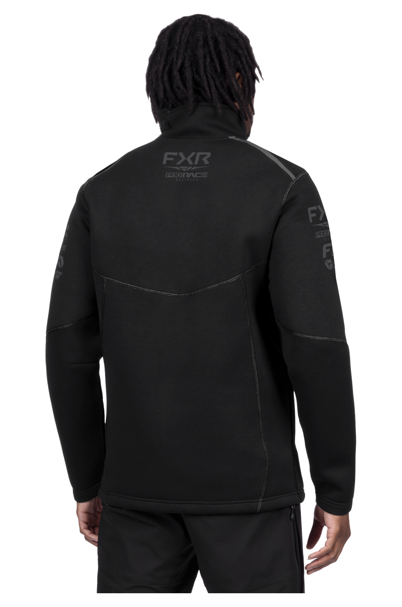 FXR Race Division Tech 27 Half Zip Sweater