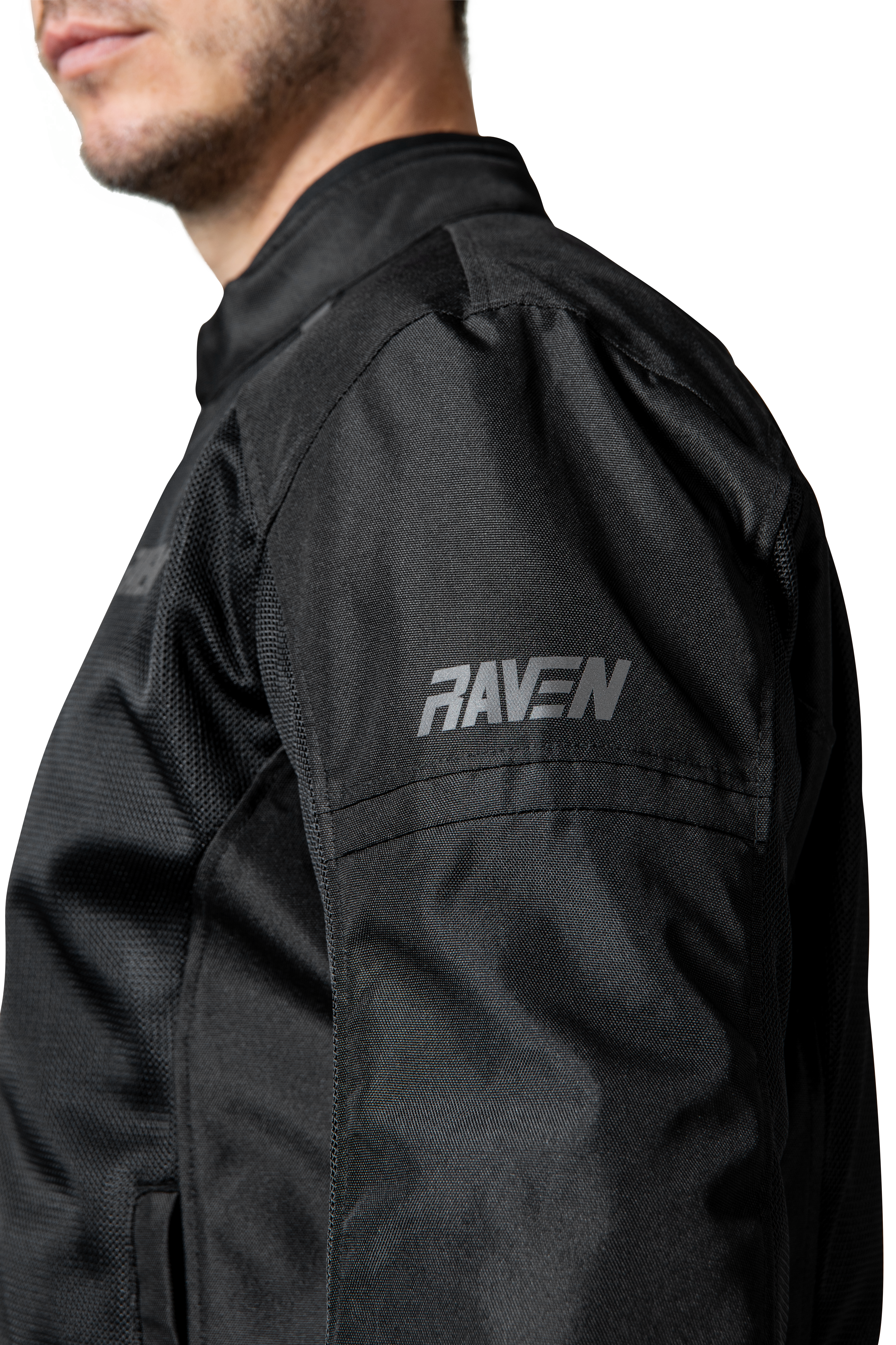 Chaqueta de moto Raven Prague TX Air+ 2-in-1