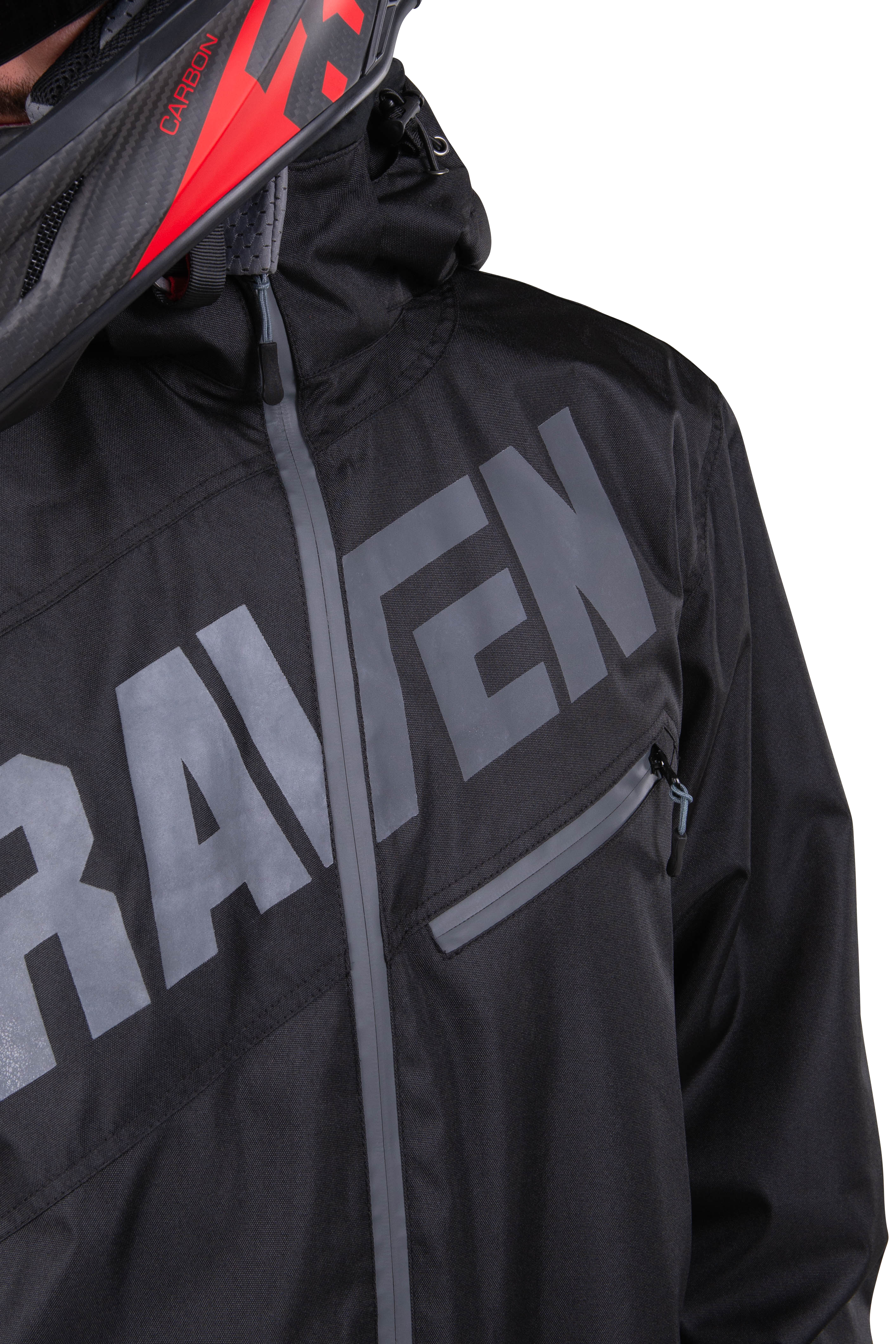 Raven Aggressor Monosuit
