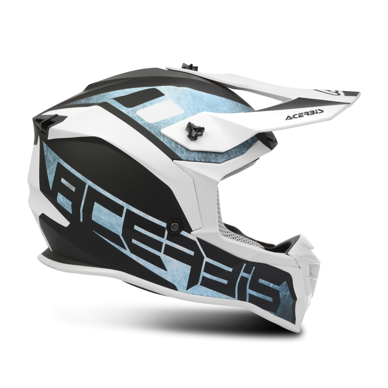 Acerbis Linear MX Helmet | 24MX