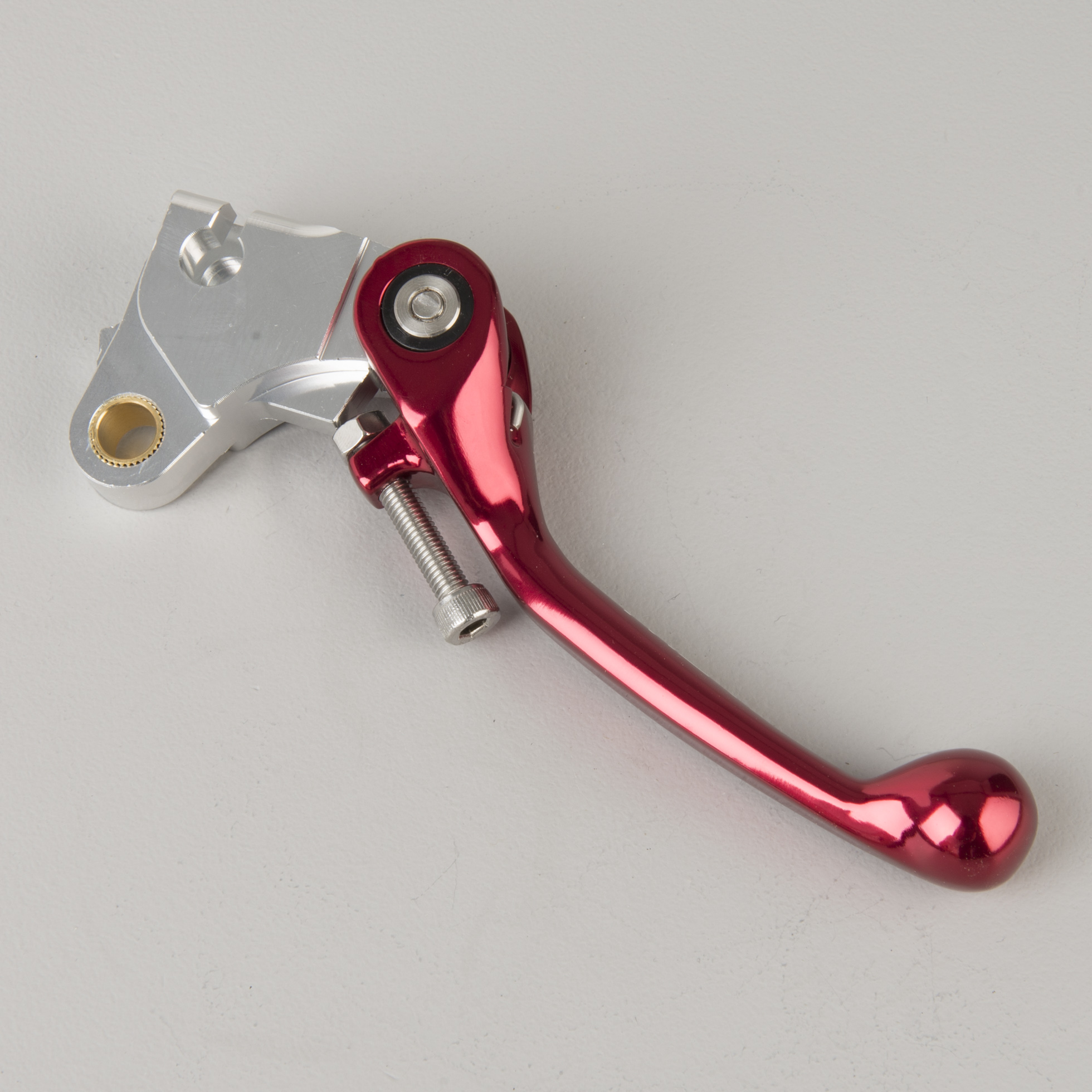 Maneta de Embrague Twenty Flex Roja