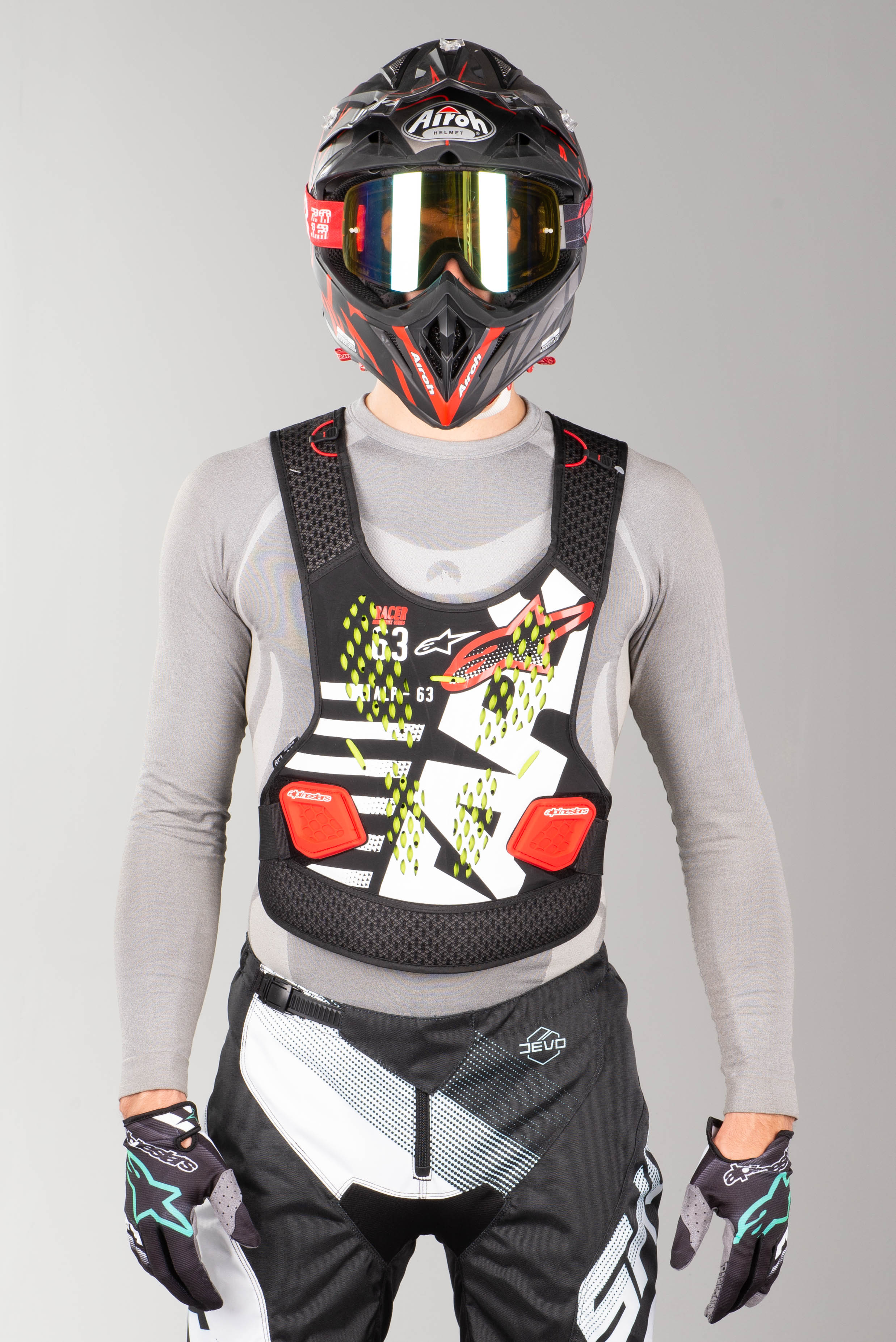 Alpinestars Sequence Chest Protector