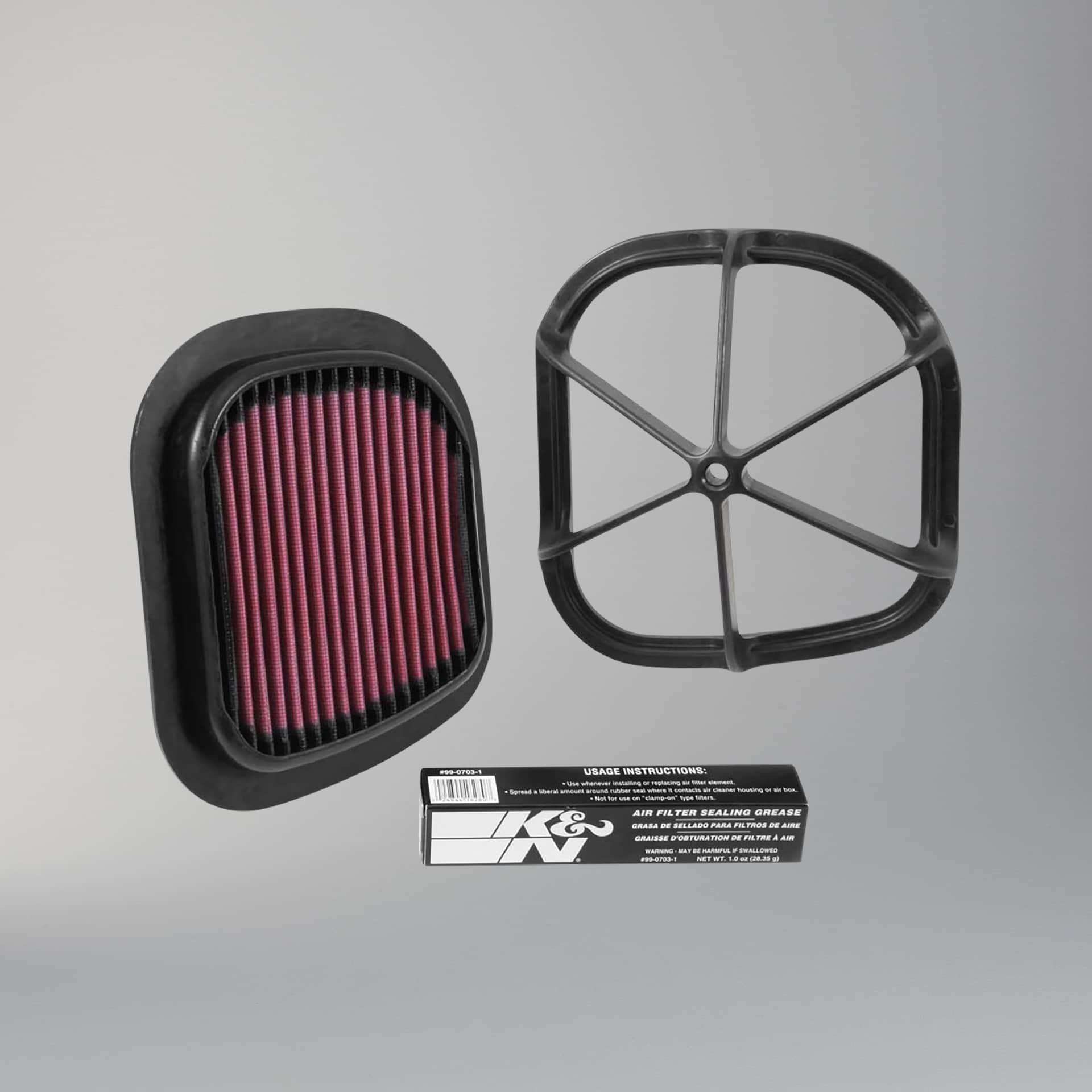 K&N Motocross Air Filter