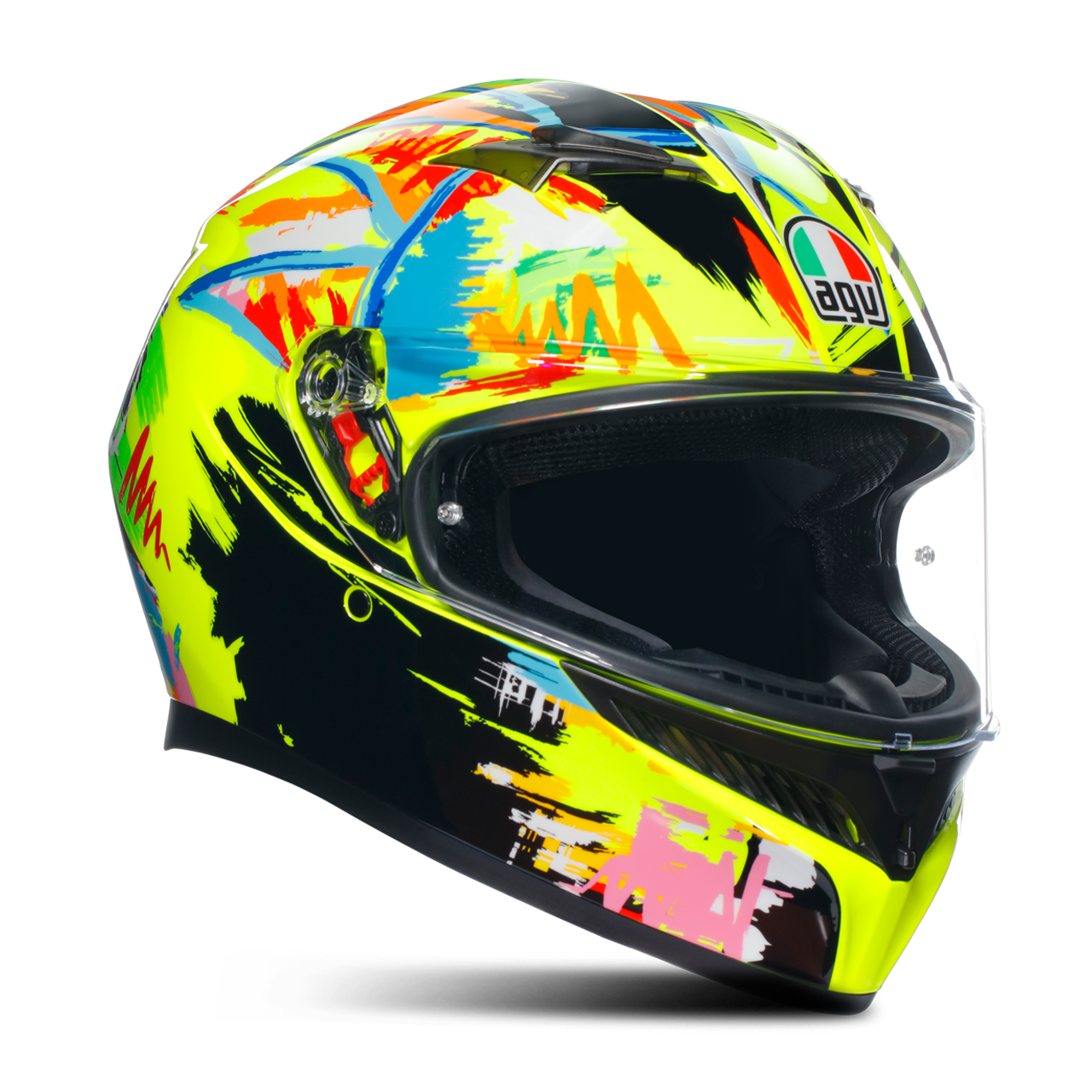 AGV K3 Full Face Helmet