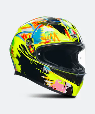 AGV K3 Full Face Helmet