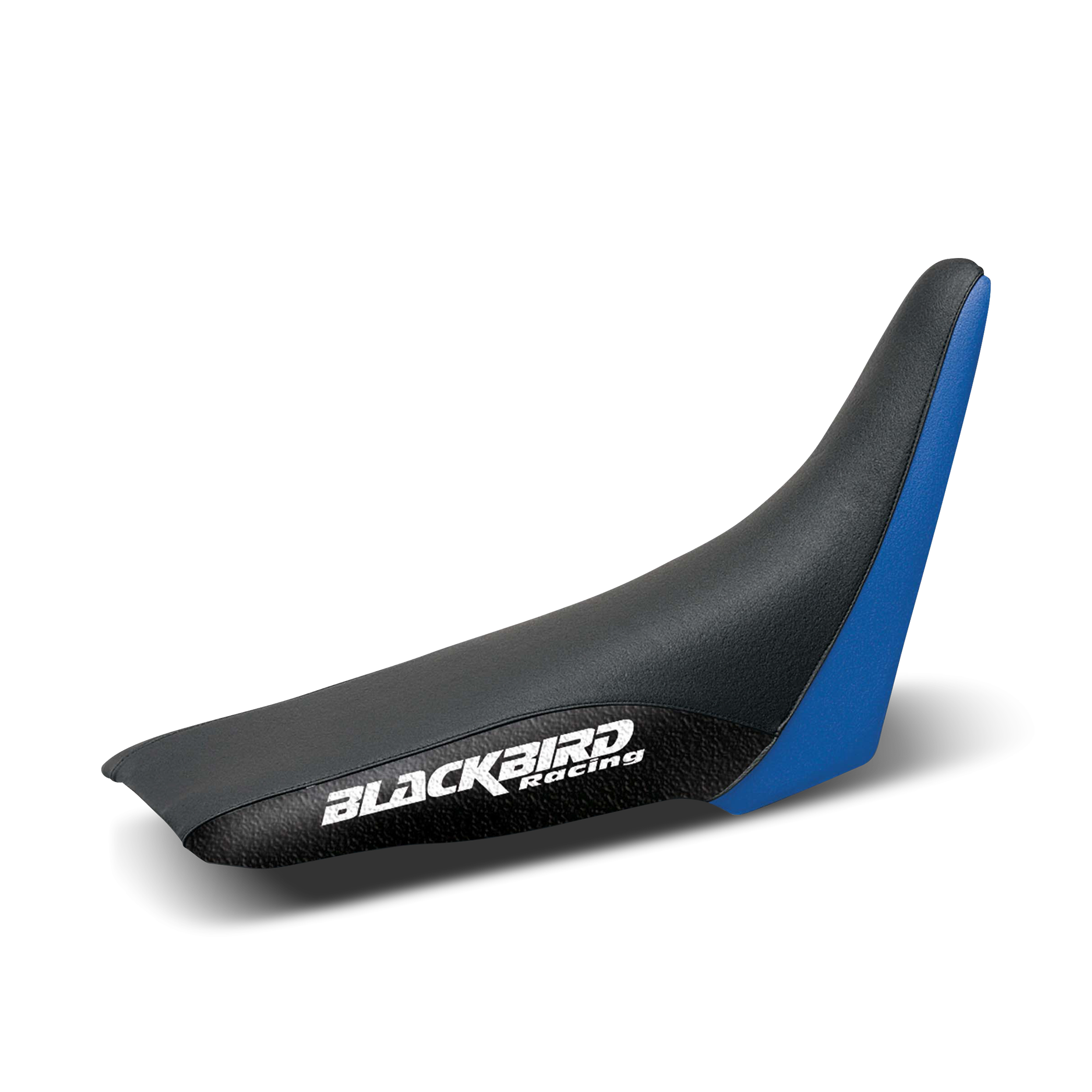 Zadelovertrek Blackbird Traditioneel Zwart