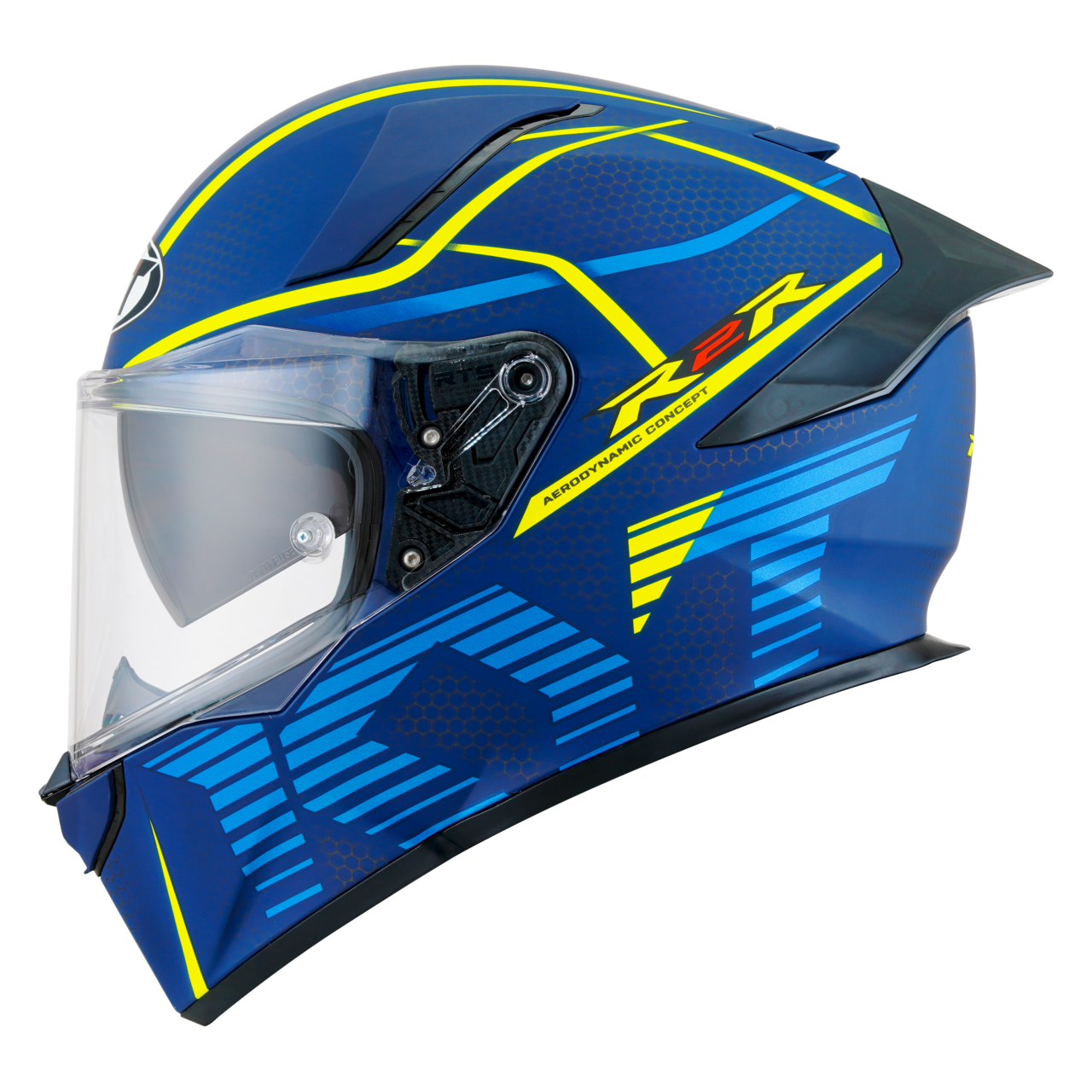 Casco Integral KYT R2R Concept