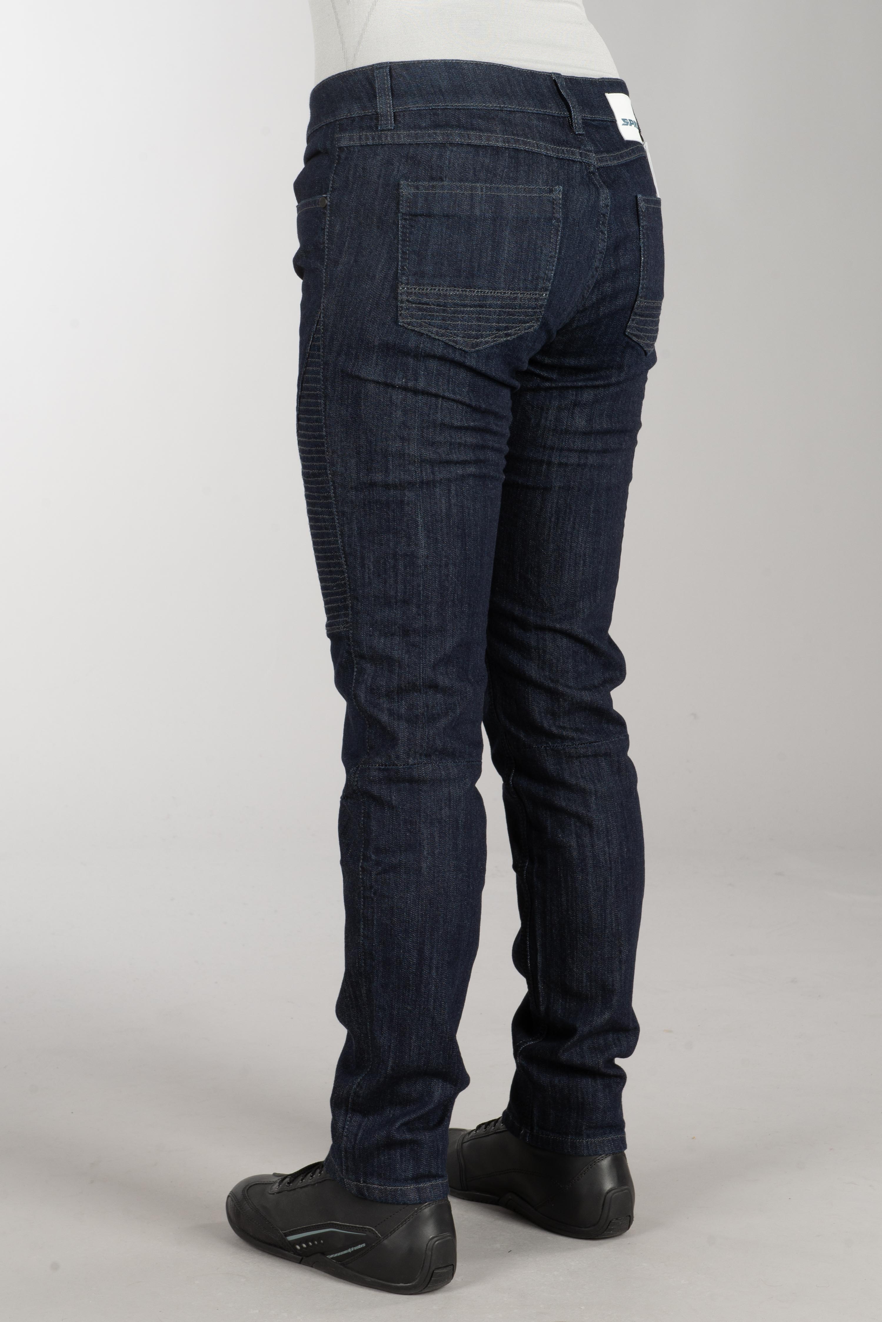 Hlače Spidi Racer Za Ženske Denim