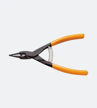 Beta Tools Spring-Loaded Snap Ring Pliers