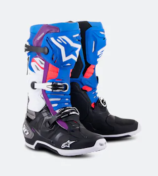 Crosslaarzen Alpinestars Tech 10 Supervented
