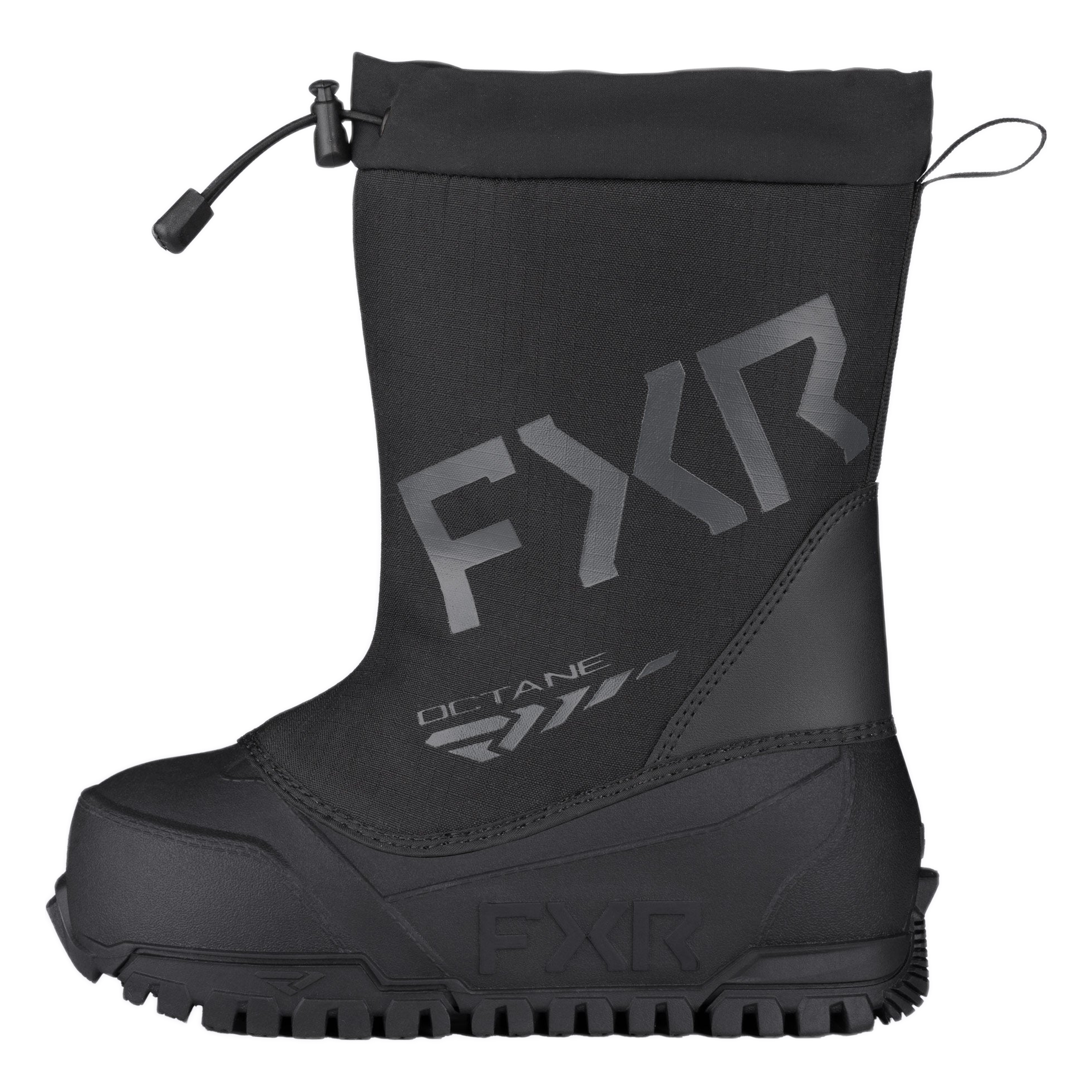 FXR Octane Youth Snowmobile Boots