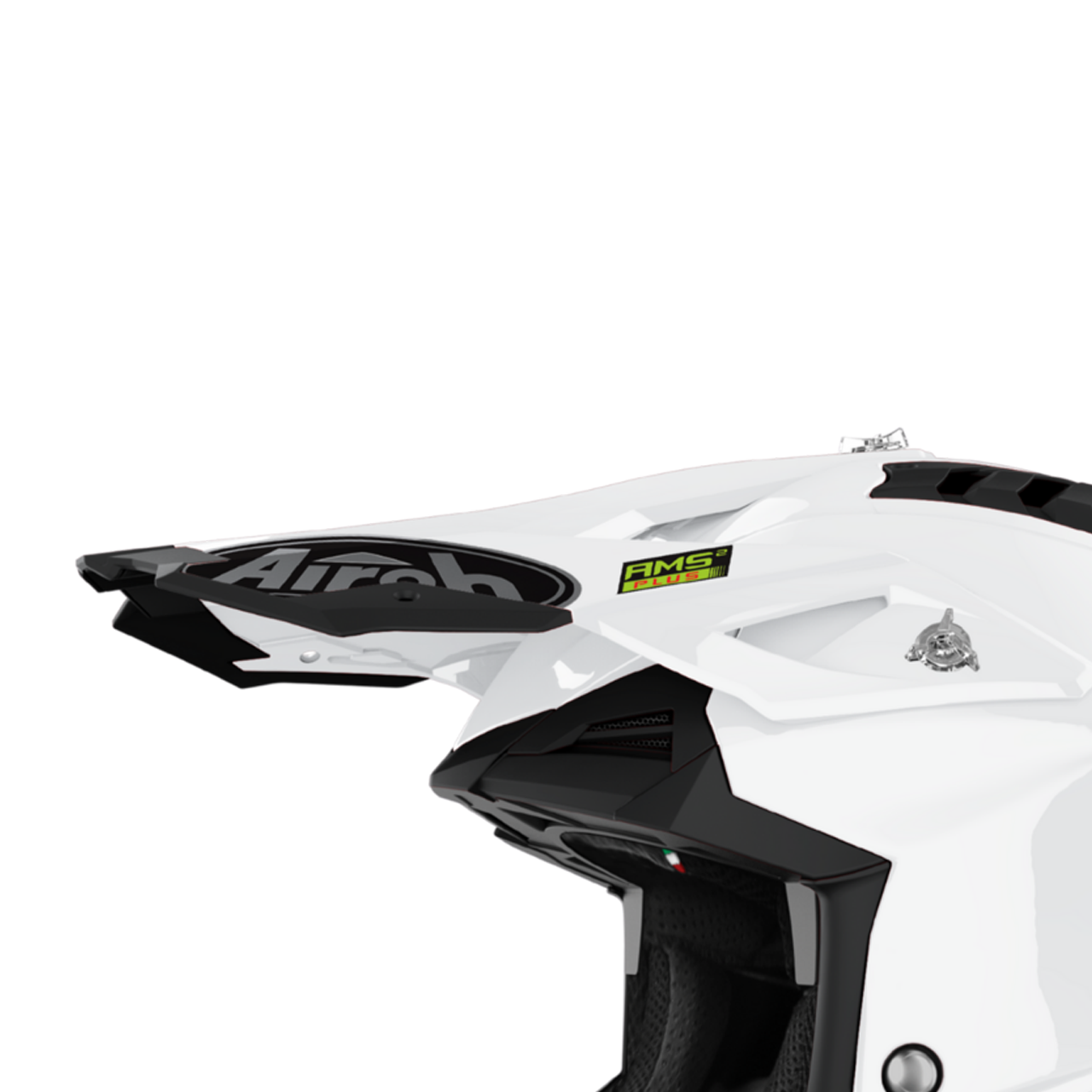 Crosshelmklep Airoh Aviator 3