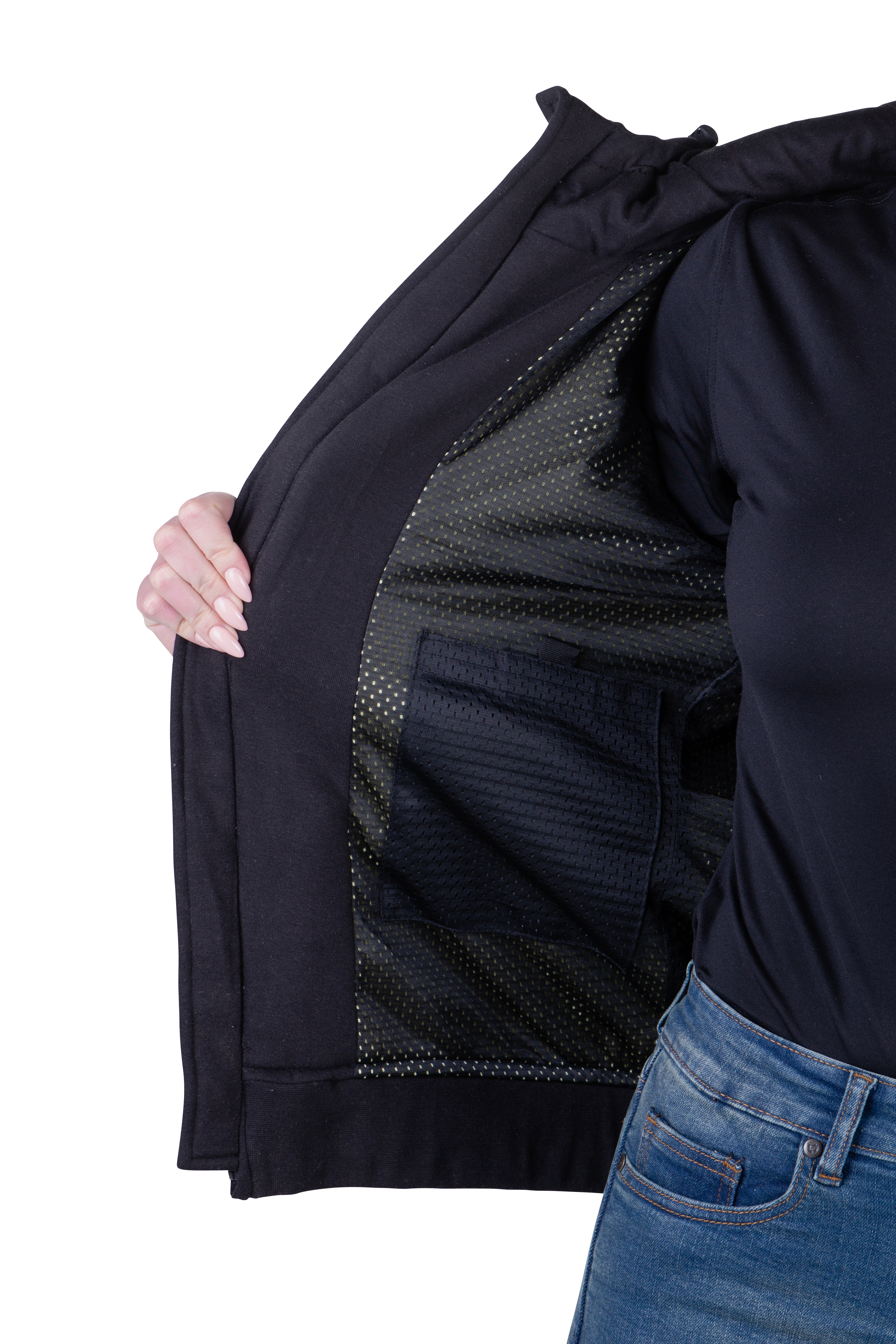Course Aramid MC Hoodie Women