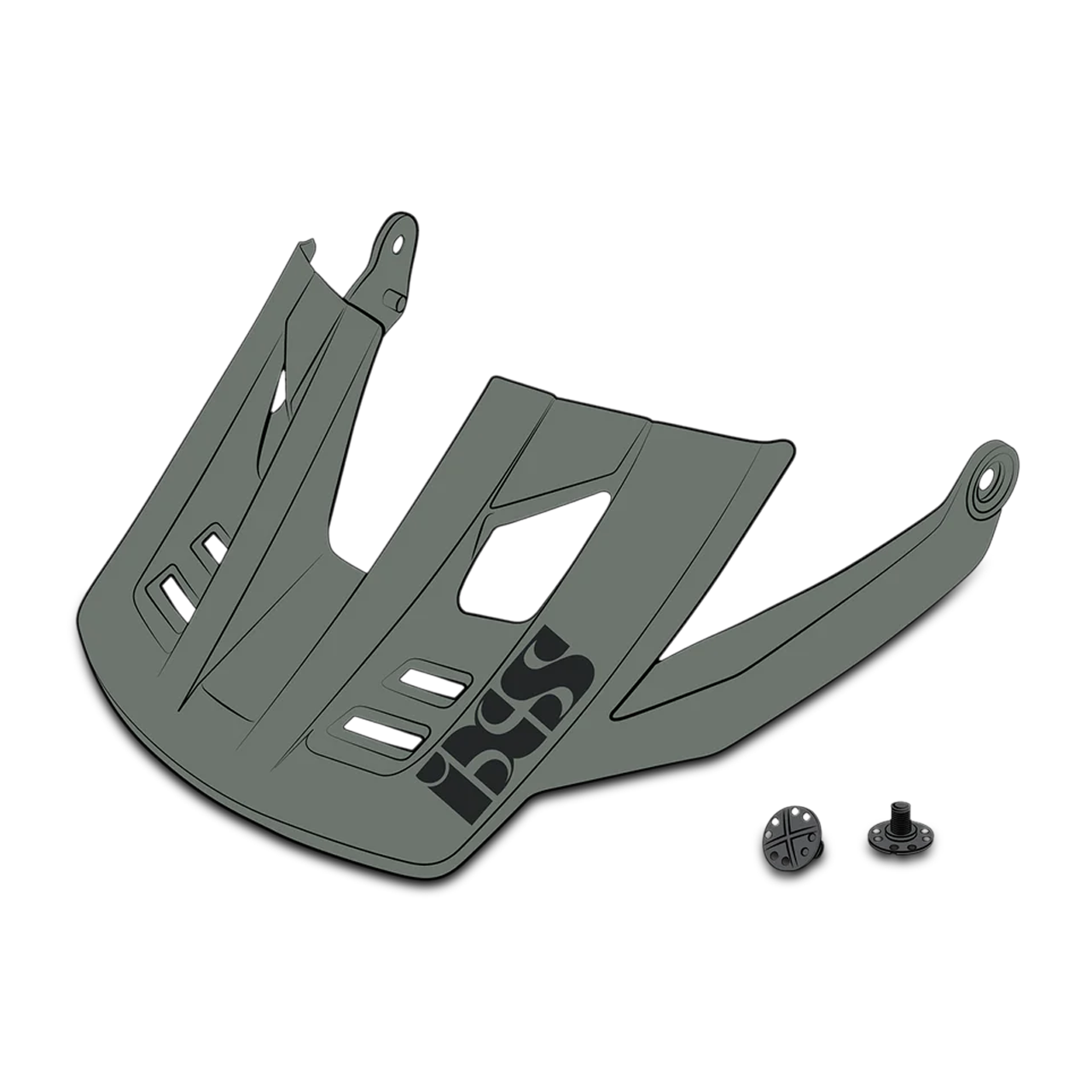 iXS Trigger FF MTB Peak + Pins