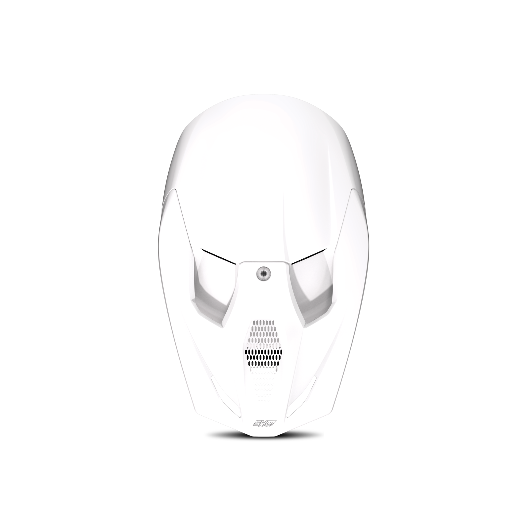 Casco de Cross Shot Race Mips® Solid Mips®