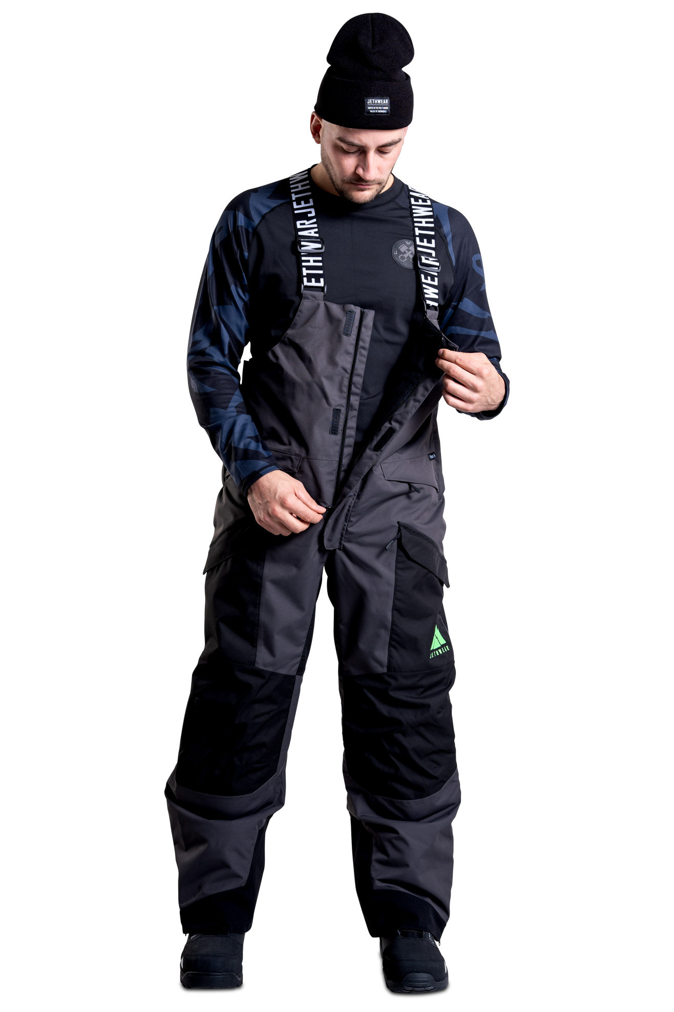 Peto de Nieve Jethwear Pro Bib