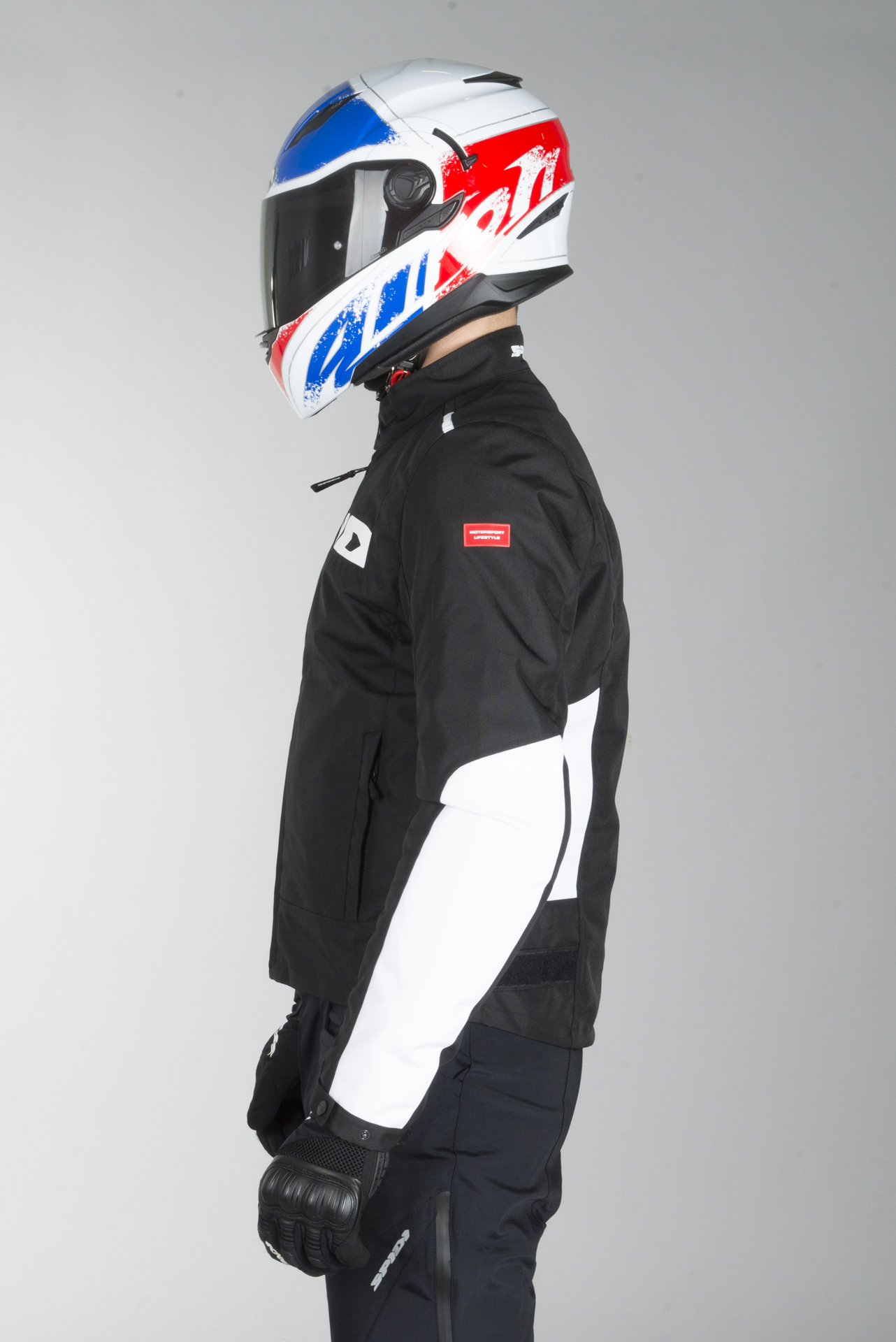 Chaqueta de Moto Spidi Solar H2Out