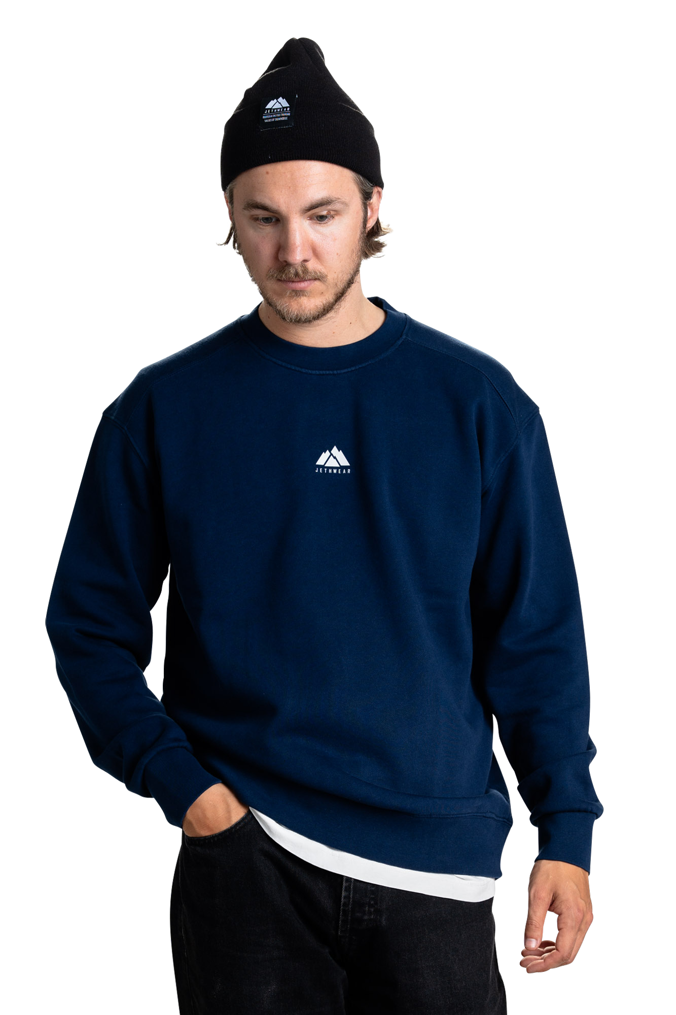 Sudadera Jethwear Mountains