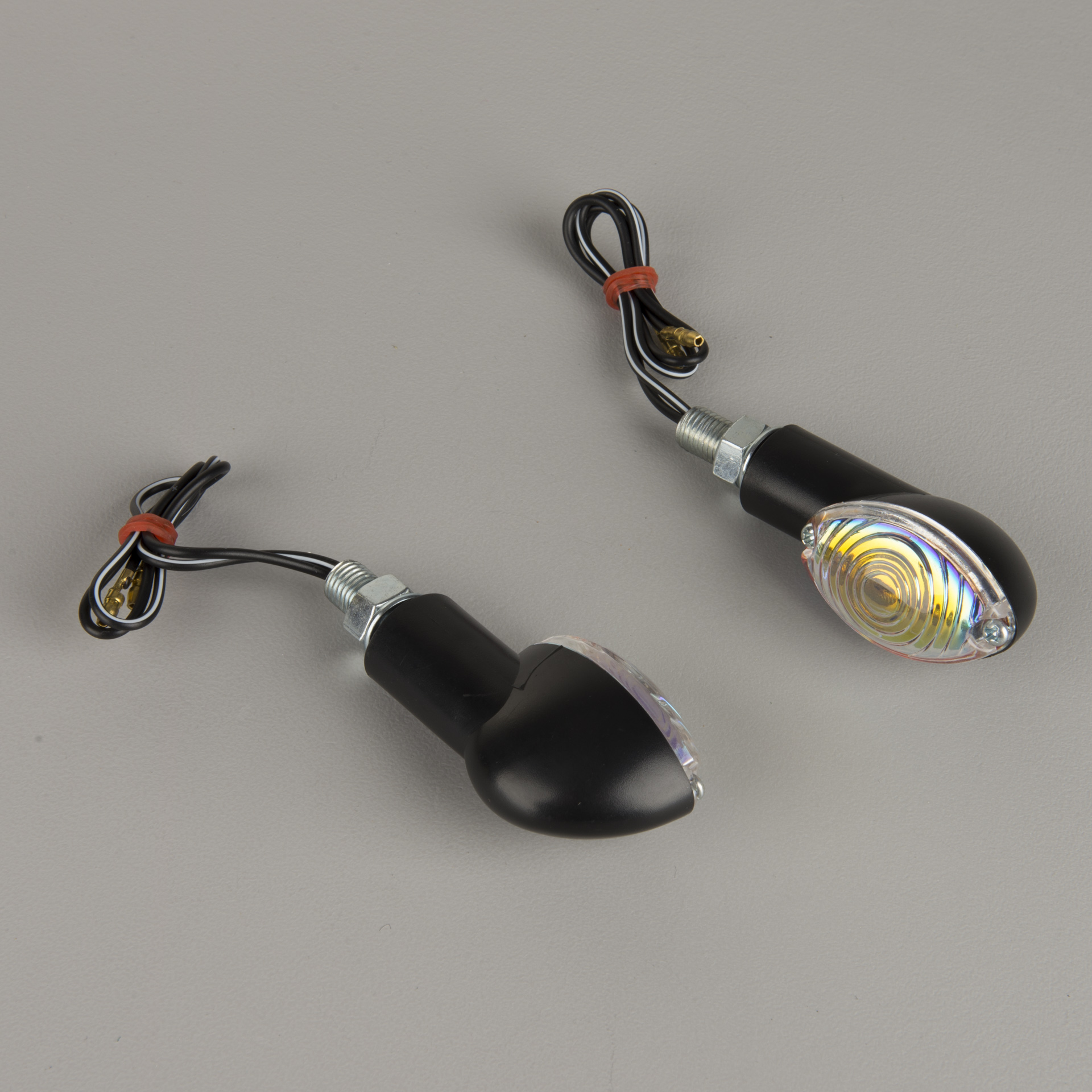 Booster Mini 3000 Indicators Carbon Clear
