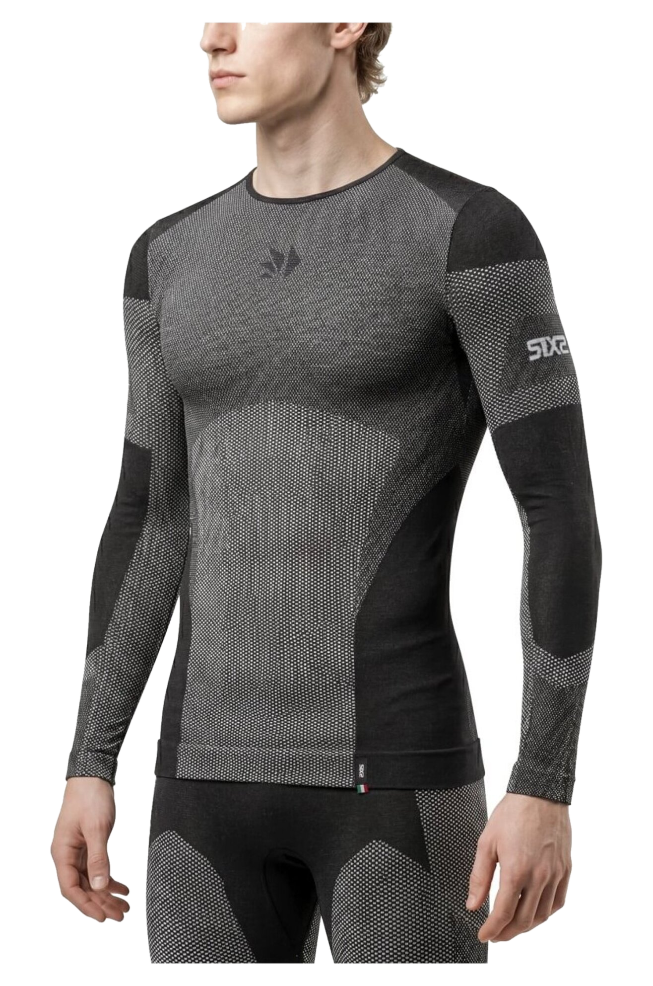 SIXS BT TS2L V2 Lightweight long-sleeve base layer