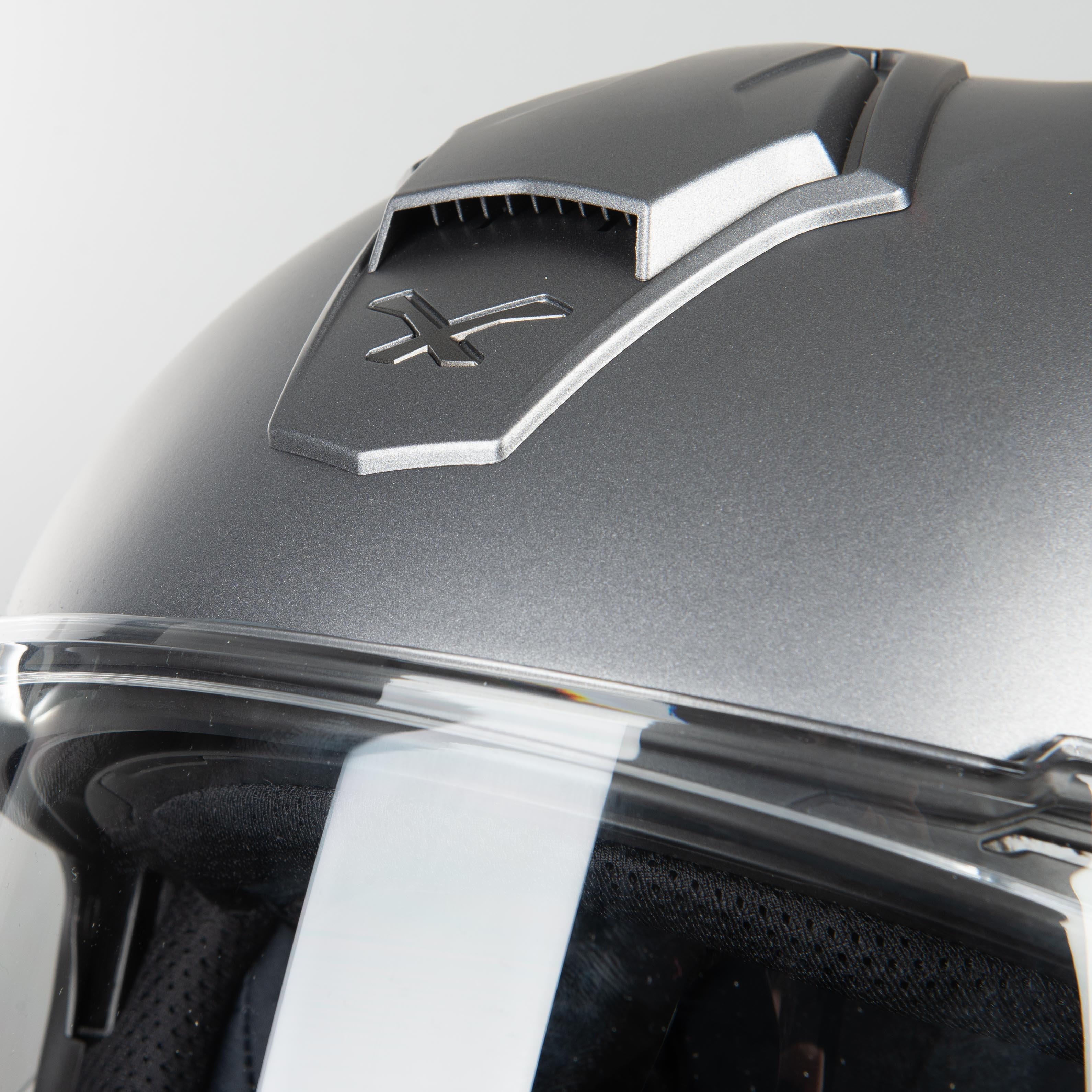 Modulaire Helm Nexx X.Vilitur Plain